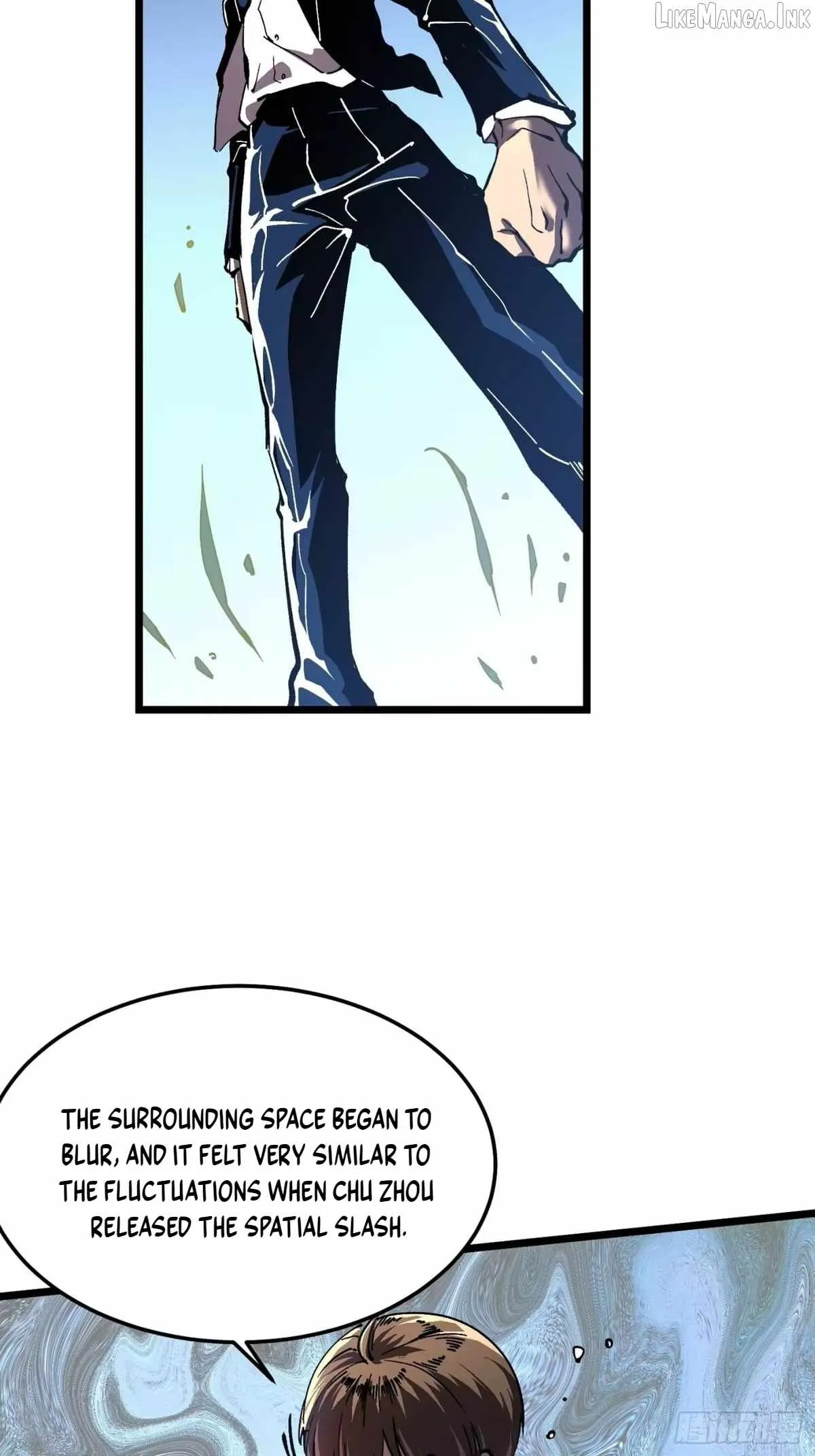 Martial Evolution: Start by Awakening the King of Monsters Chapter 148 - Page 27