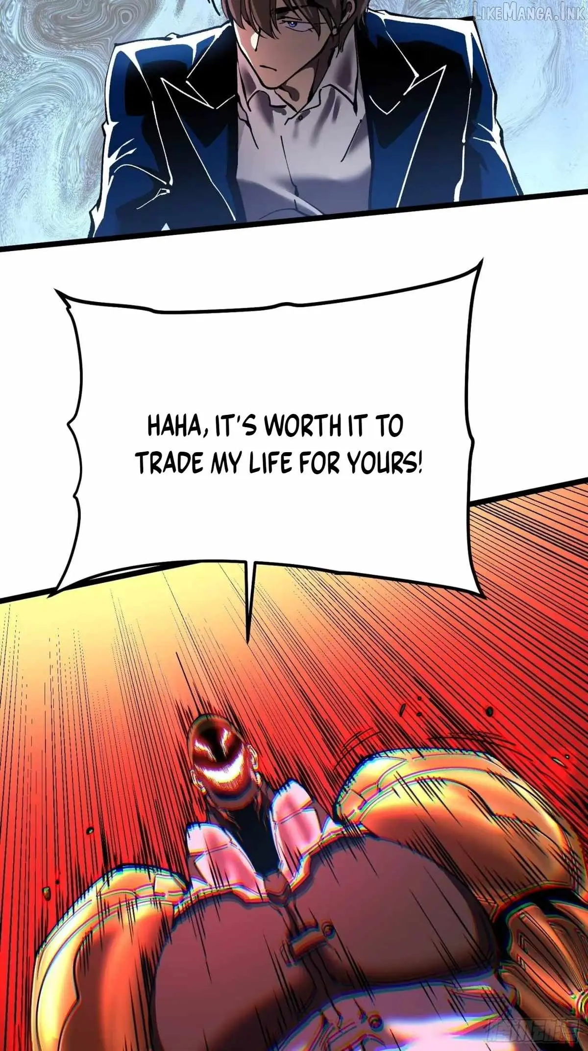 Martial Evolution: Start by Awakening the King of Monsters Chapter 148 - Page 28