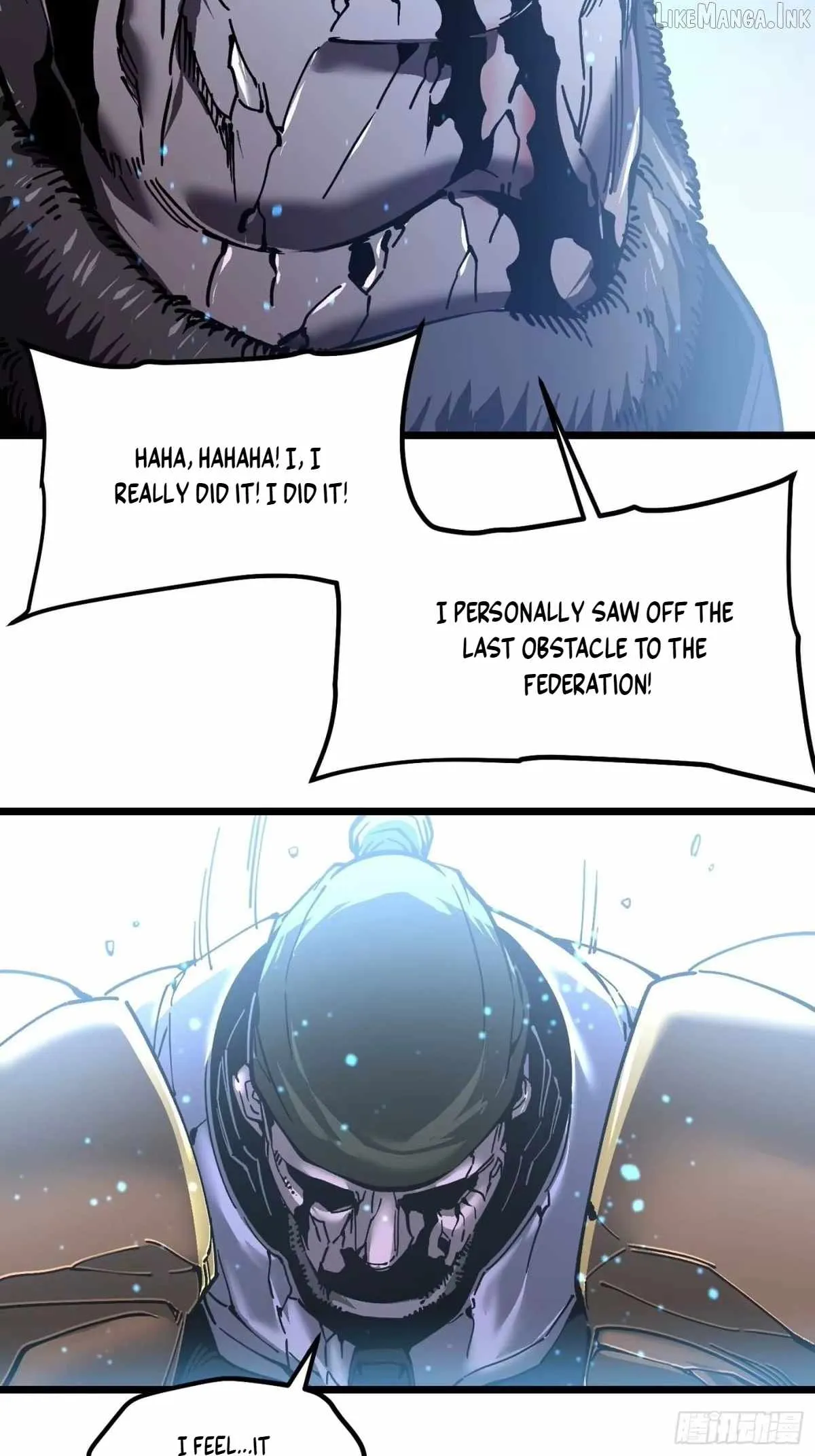 Martial Evolution: Start by Awakening the King of Monsters Chapter 148 - Page 38