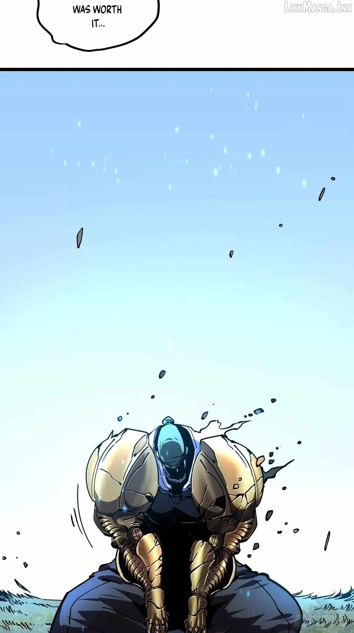 Martial Evolution: Start by Awakening the King of Monsters Chapter 148 - Page 39