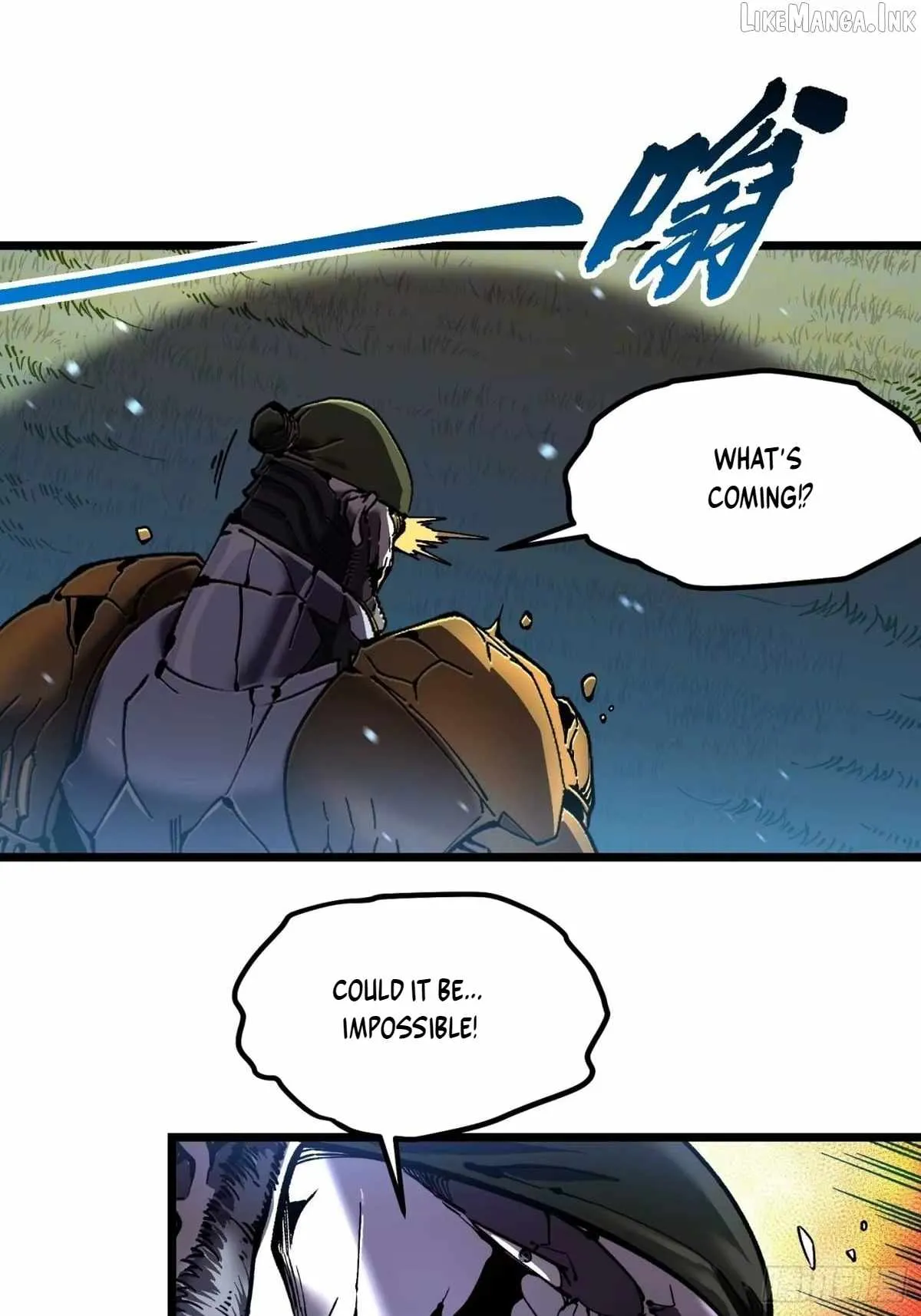 Martial Evolution: Start by Awakening the King of Monsters Chapter 148 - Page 41