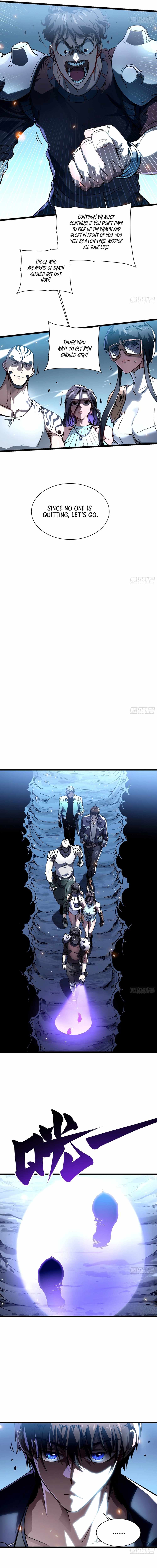 Martial Evolution: Start by Awakening the King of Monsters Chapter 15 - Page 5