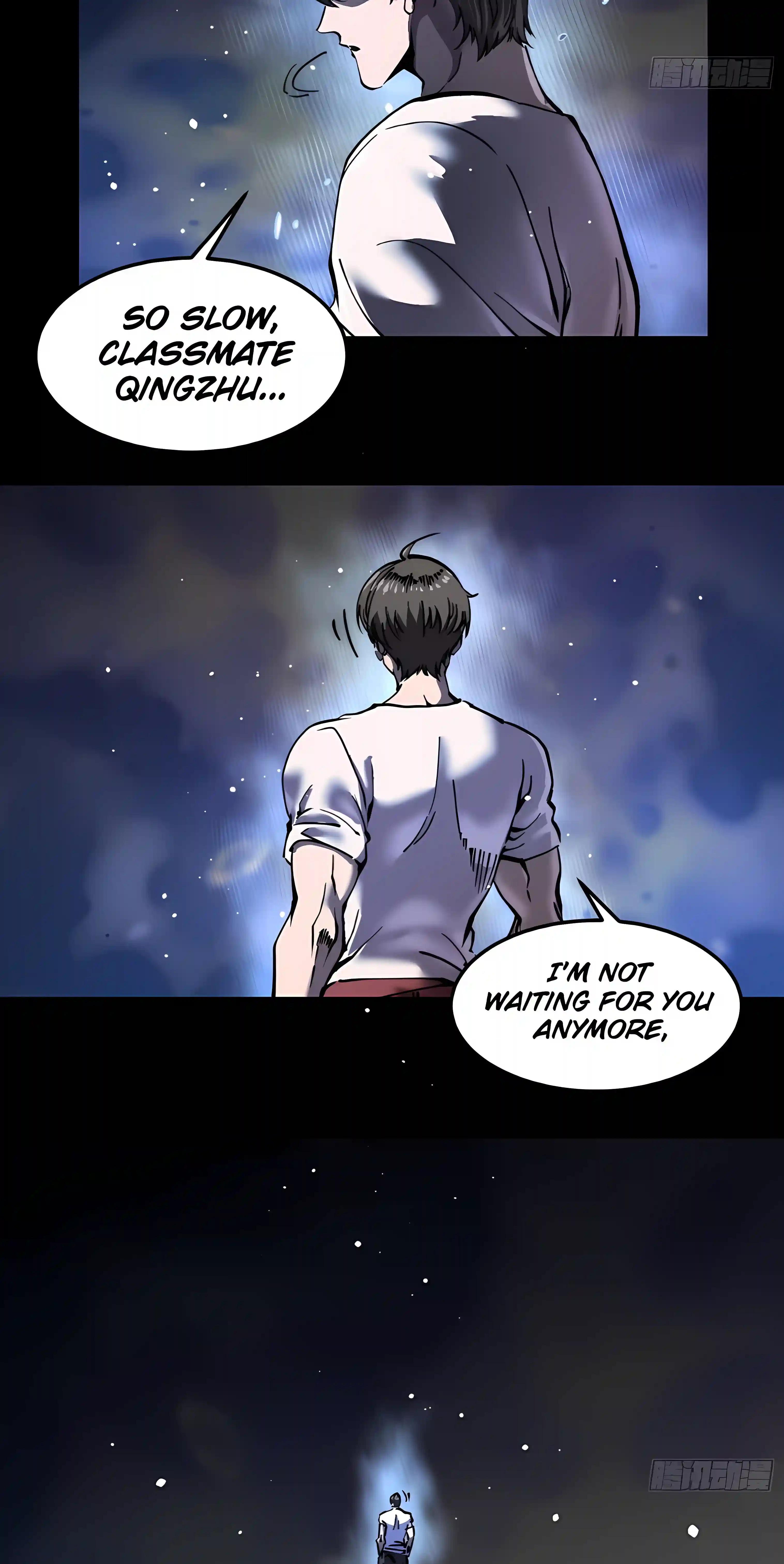 Martial Evolution: Start by Awakening the King of Monsters Chapter 150 - Page 10