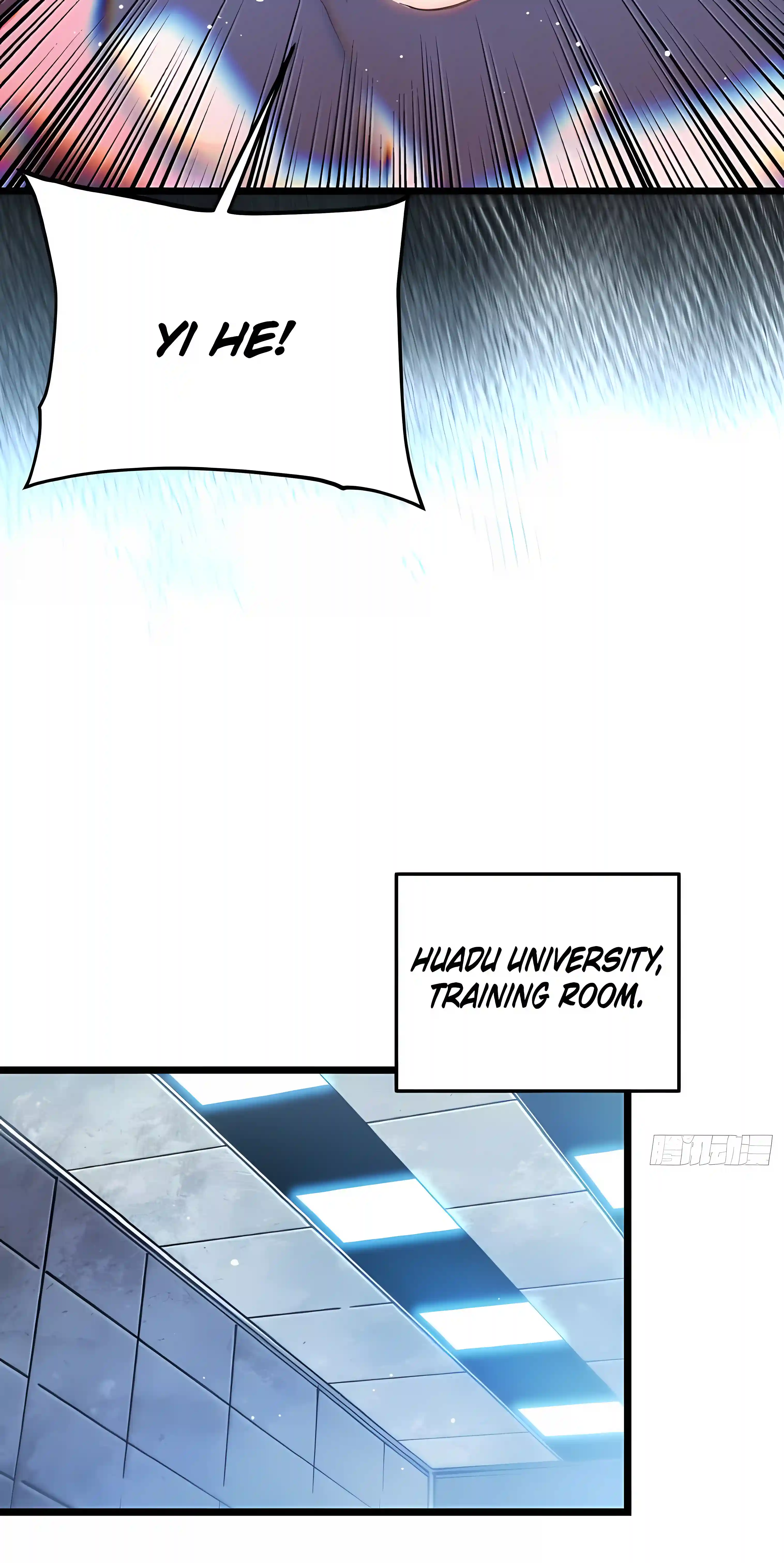 Martial Evolution: Start by Awakening the King of Monsters Chapter 150 - Page 12
