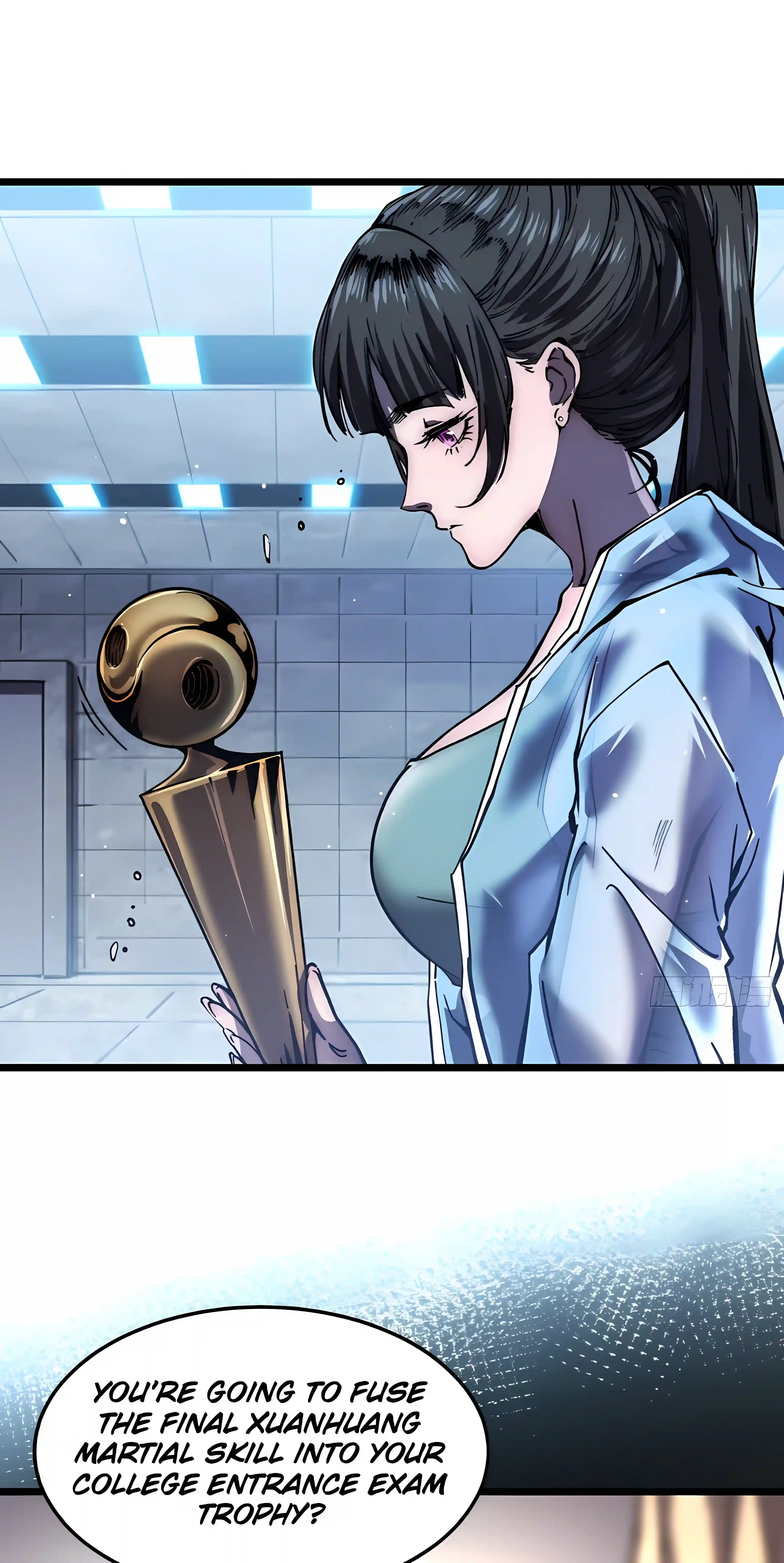 Martial Evolution: Start by Awakening the King of Monsters Chapter 150 - Page 13