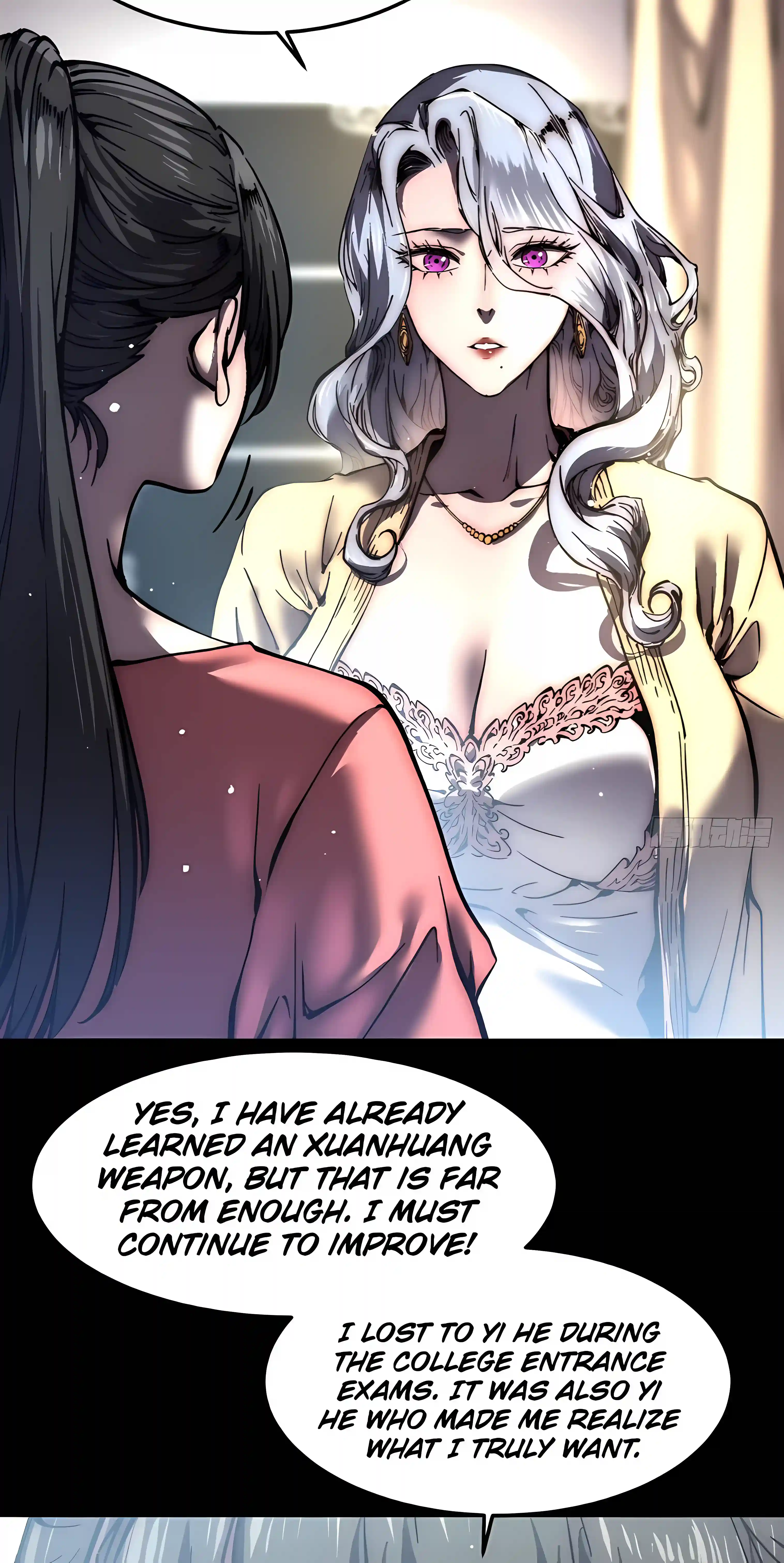 Martial Evolution: Start by Awakening the King of Monsters Chapter 150 - Page 14