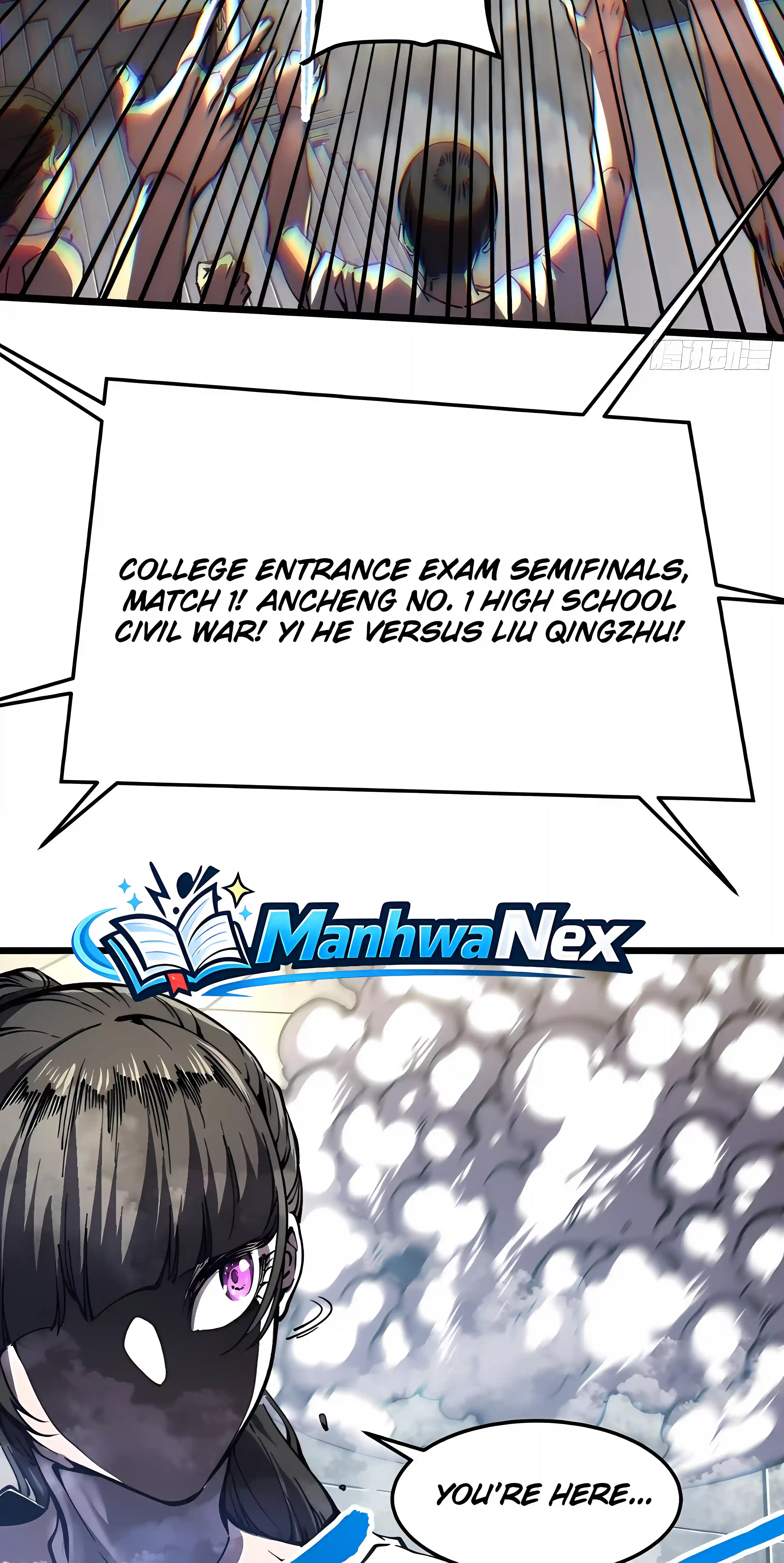 Martial Evolution: Start by Awakening the King of Monsters Chapter 150 - Page 21
