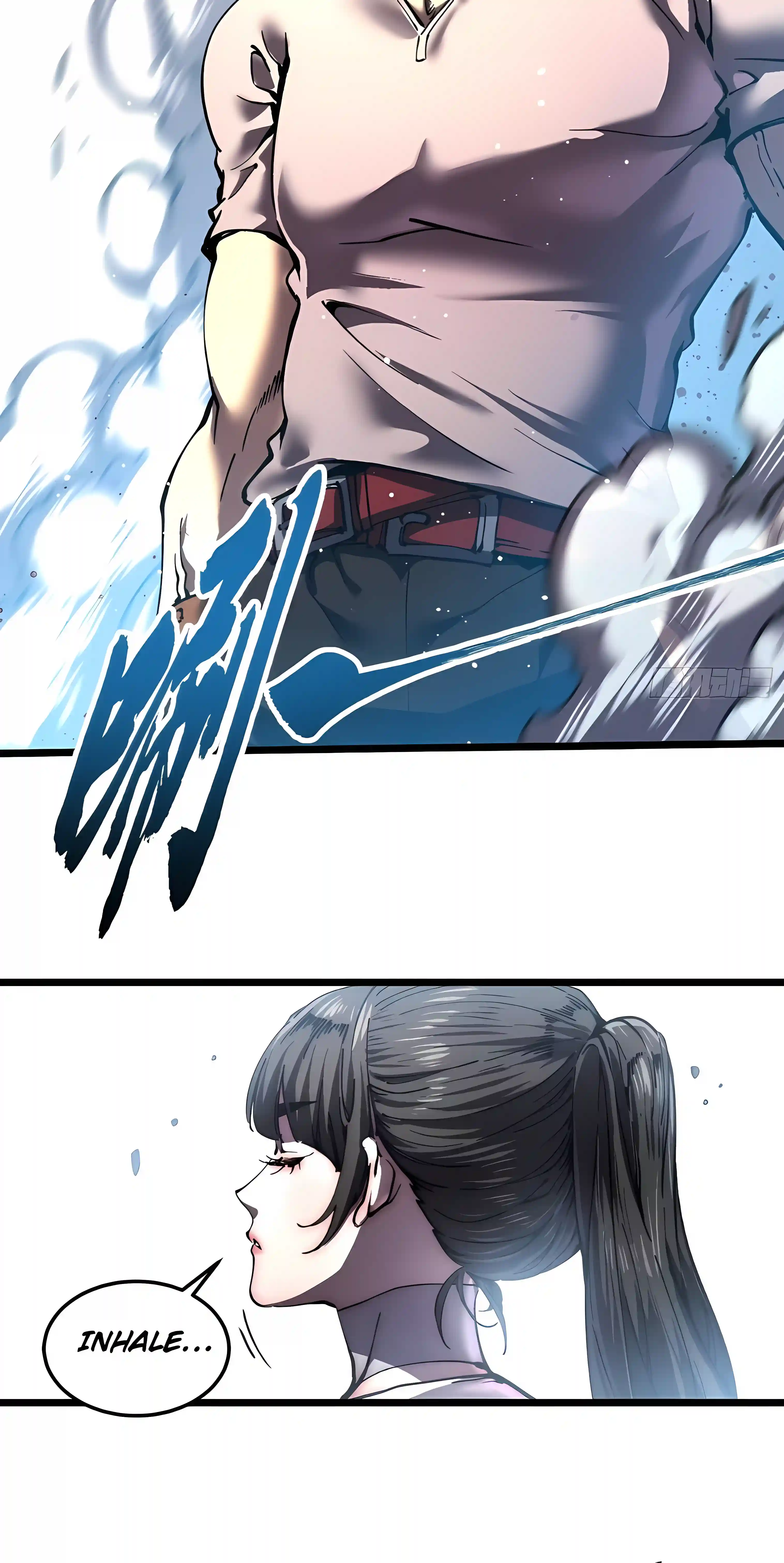 Martial Evolution: Start by Awakening the King of Monsters Chapter 150 - Page 23