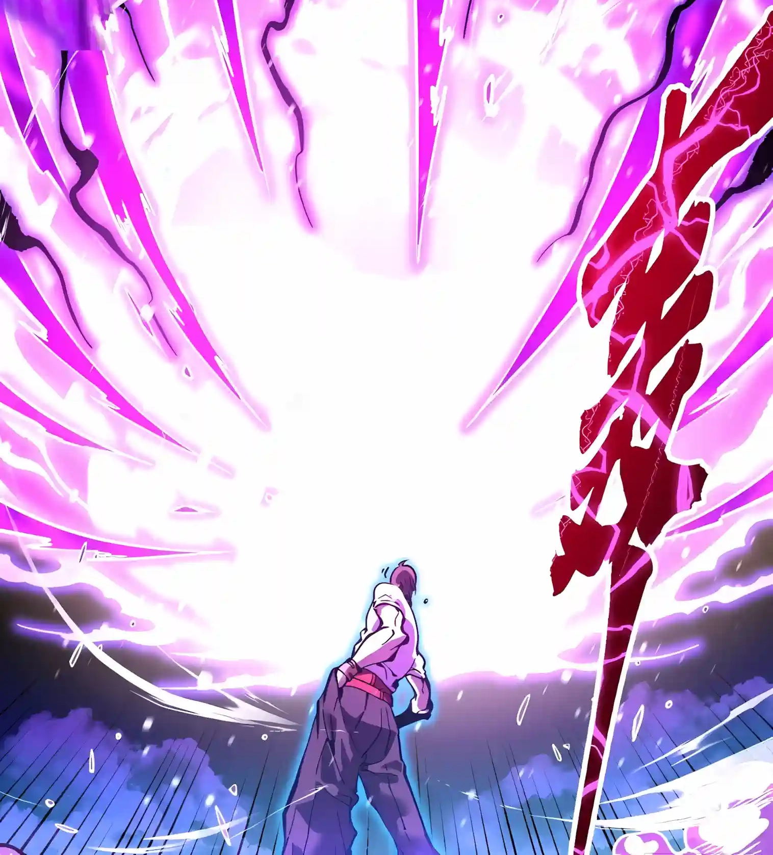 Martial Evolution: Start by Awakening the King of Monsters Chapter 151 - Page 6