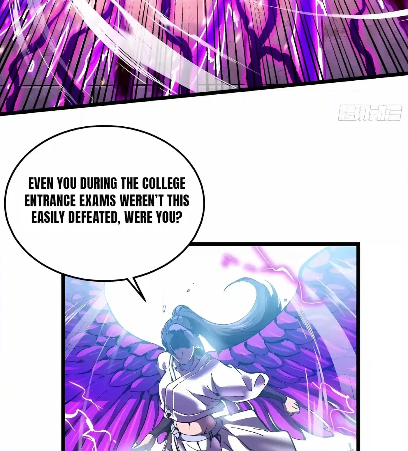 Martial Evolution: Start by Awakening the King of Monsters Chapter 151 - Page 10