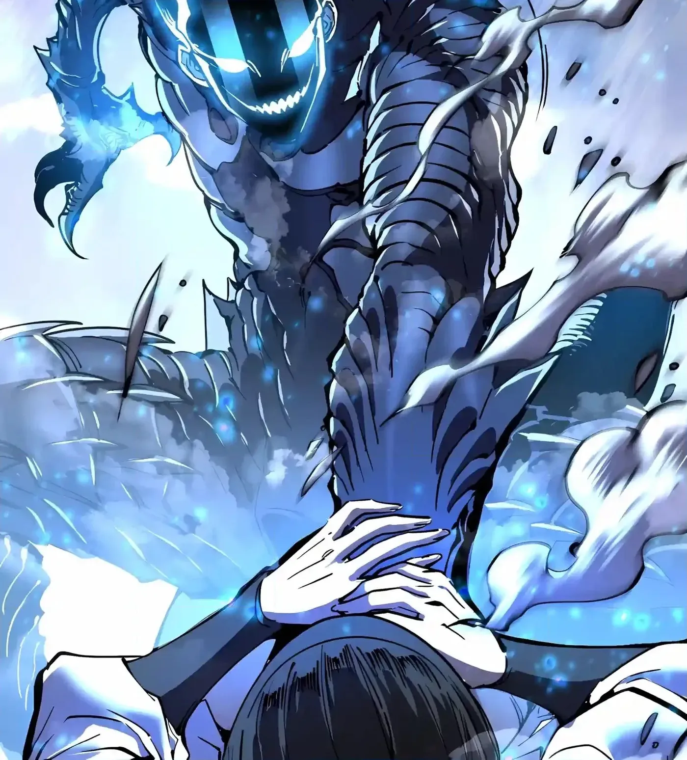 Martial Evolution: Start by Awakening the King of Monsters Chapter 151 - Page 30
