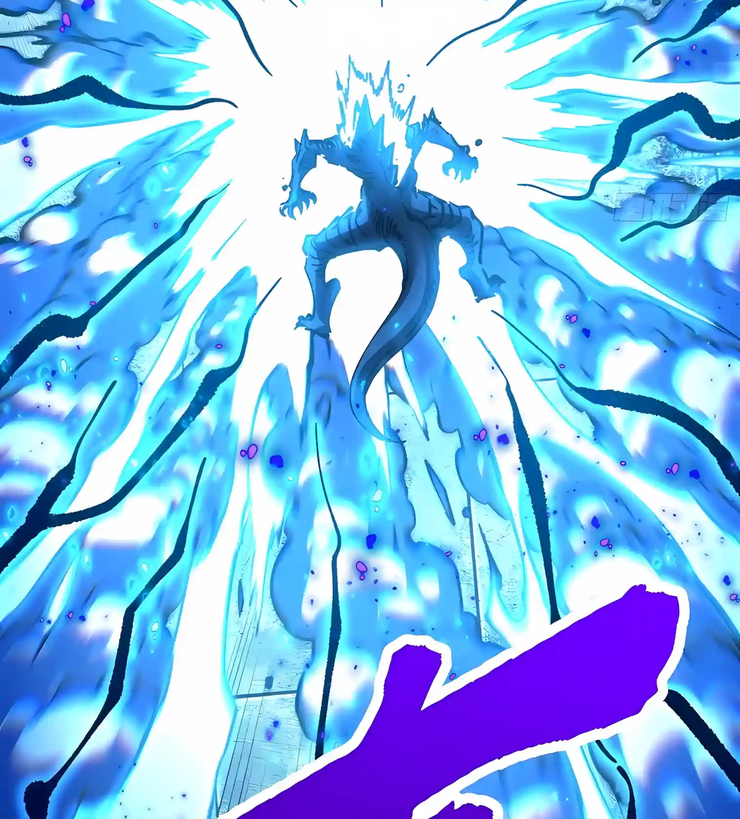 Martial Evolution: Start by Awakening the King of Monsters Chapter 151 - Page 39