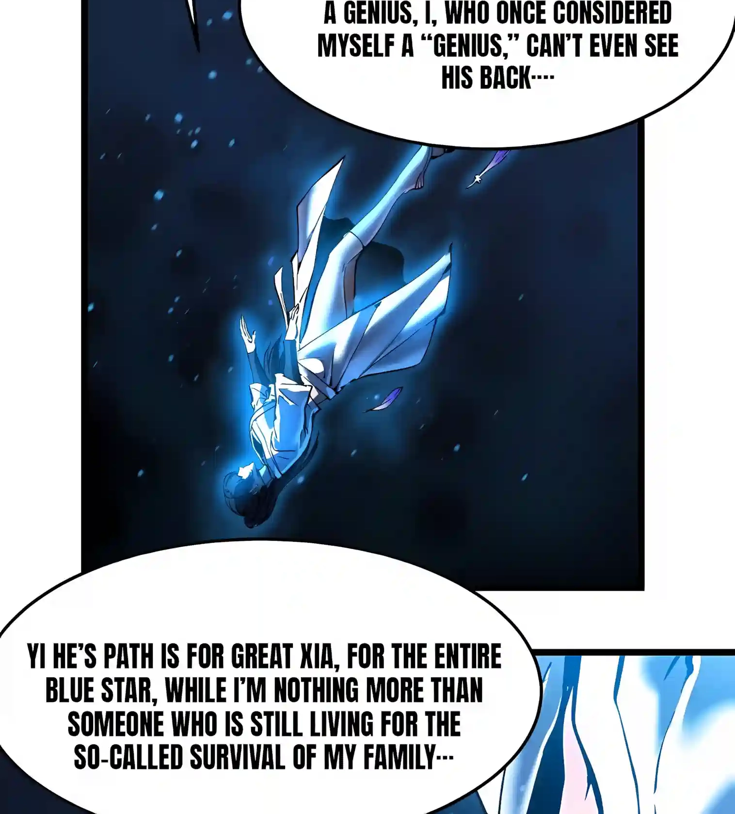 Martial Evolution: Start by Awakening the King of Monsters Chapter 151 - Page 42