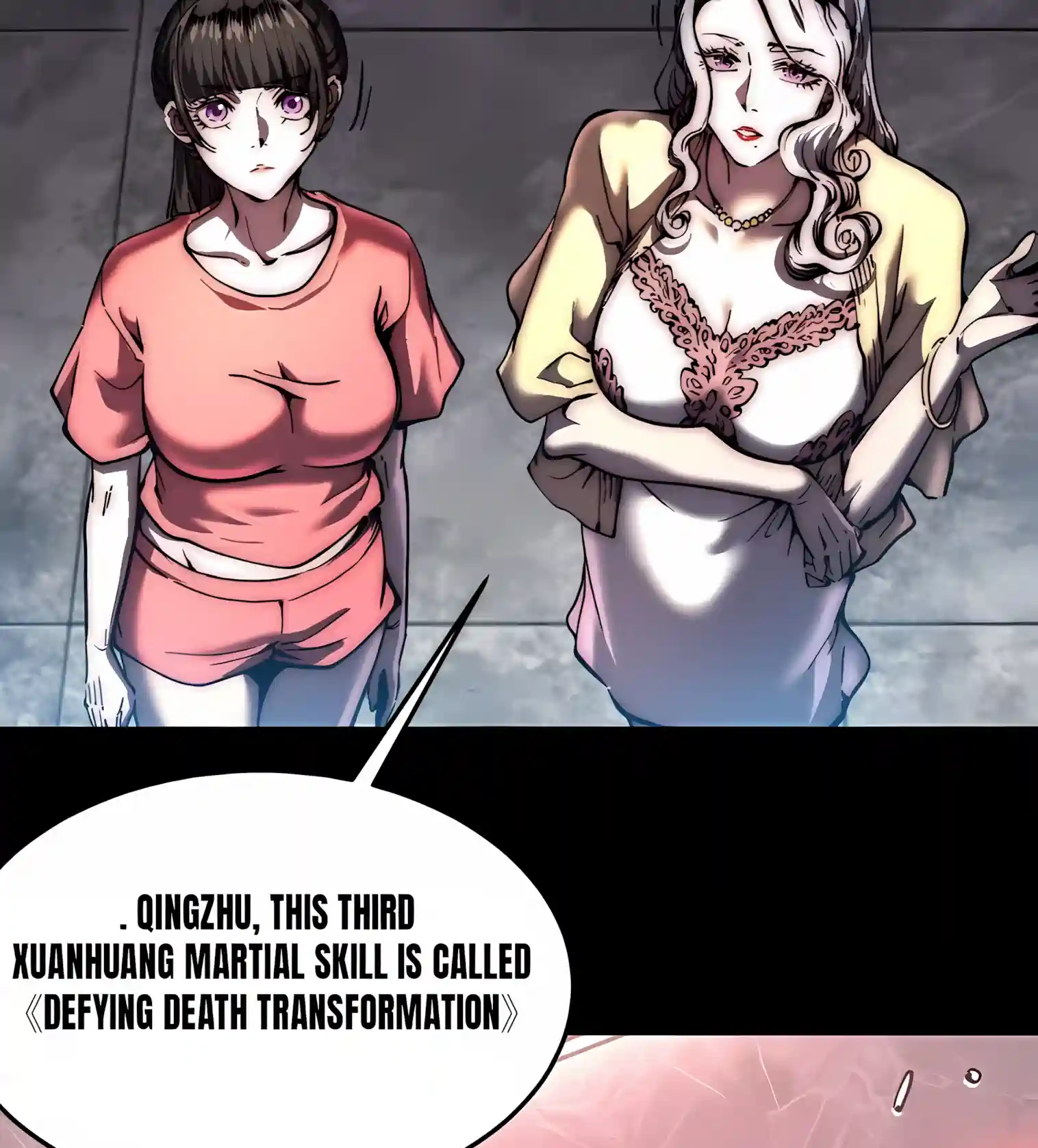Martial Evolution: Start by Awakening the King of Monsters Chapter 151 - Page 45