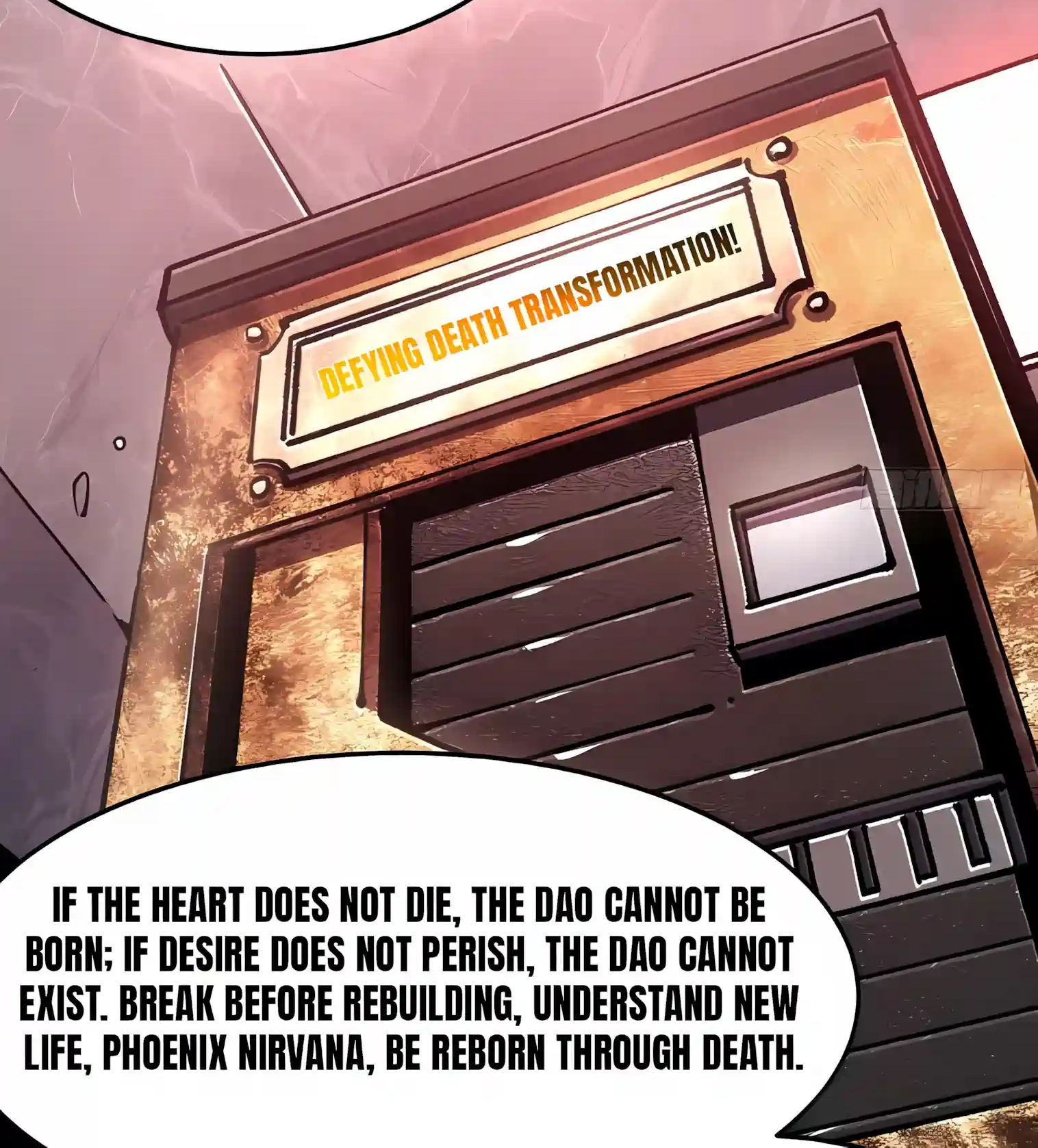 Martial Evolution: Start by Awakening the King of Monsters Chapter 151 - Page 46