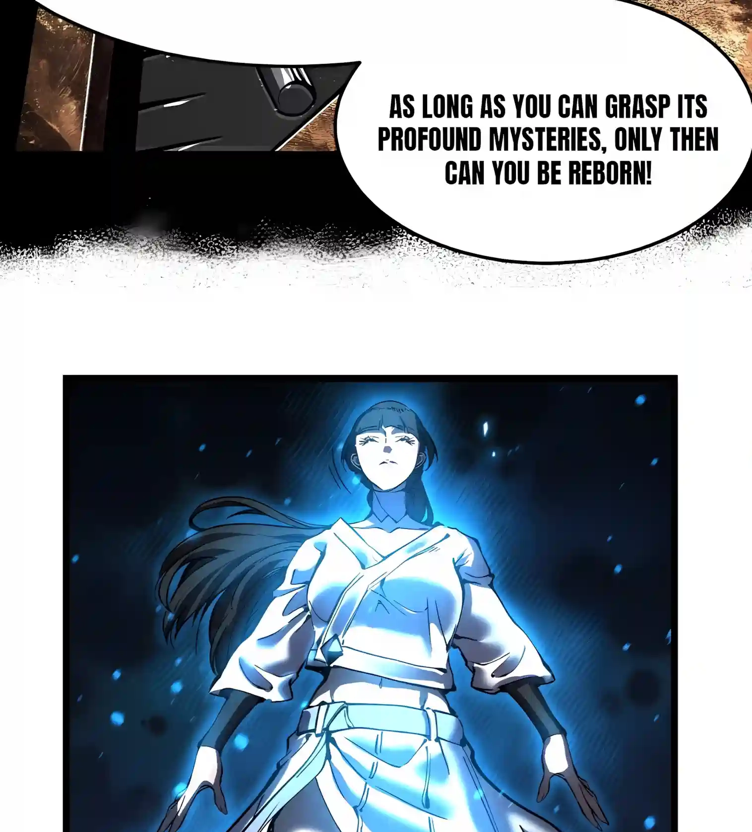 Martial Evolution: Start by Awakening the King of Monsters Chapter 151 - Page 47