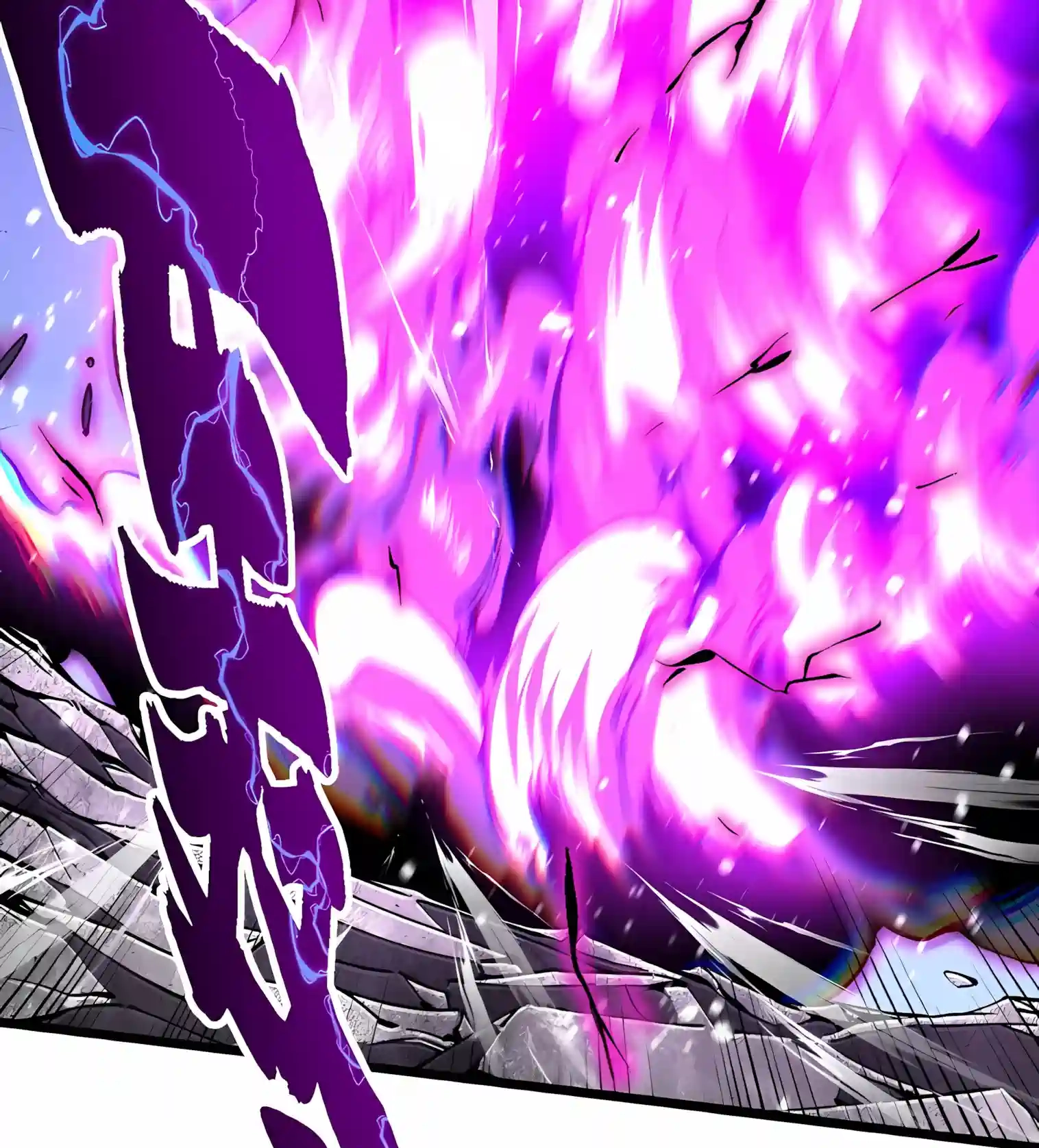 Martial Evolution: Start by Awakening the King of Monsters Chapter 151 - Page 57