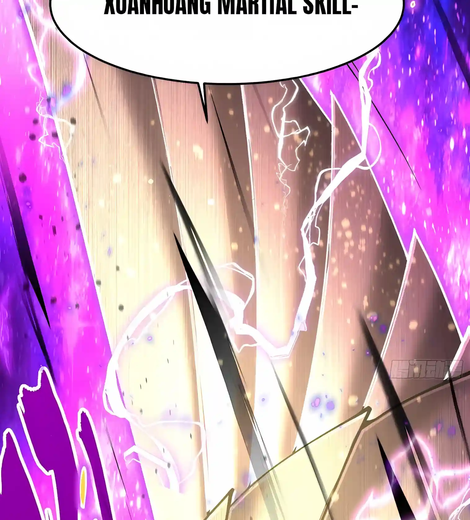 Martial Evolution: Start by Awakening the King of Monsters Chapter 151 - Page 61