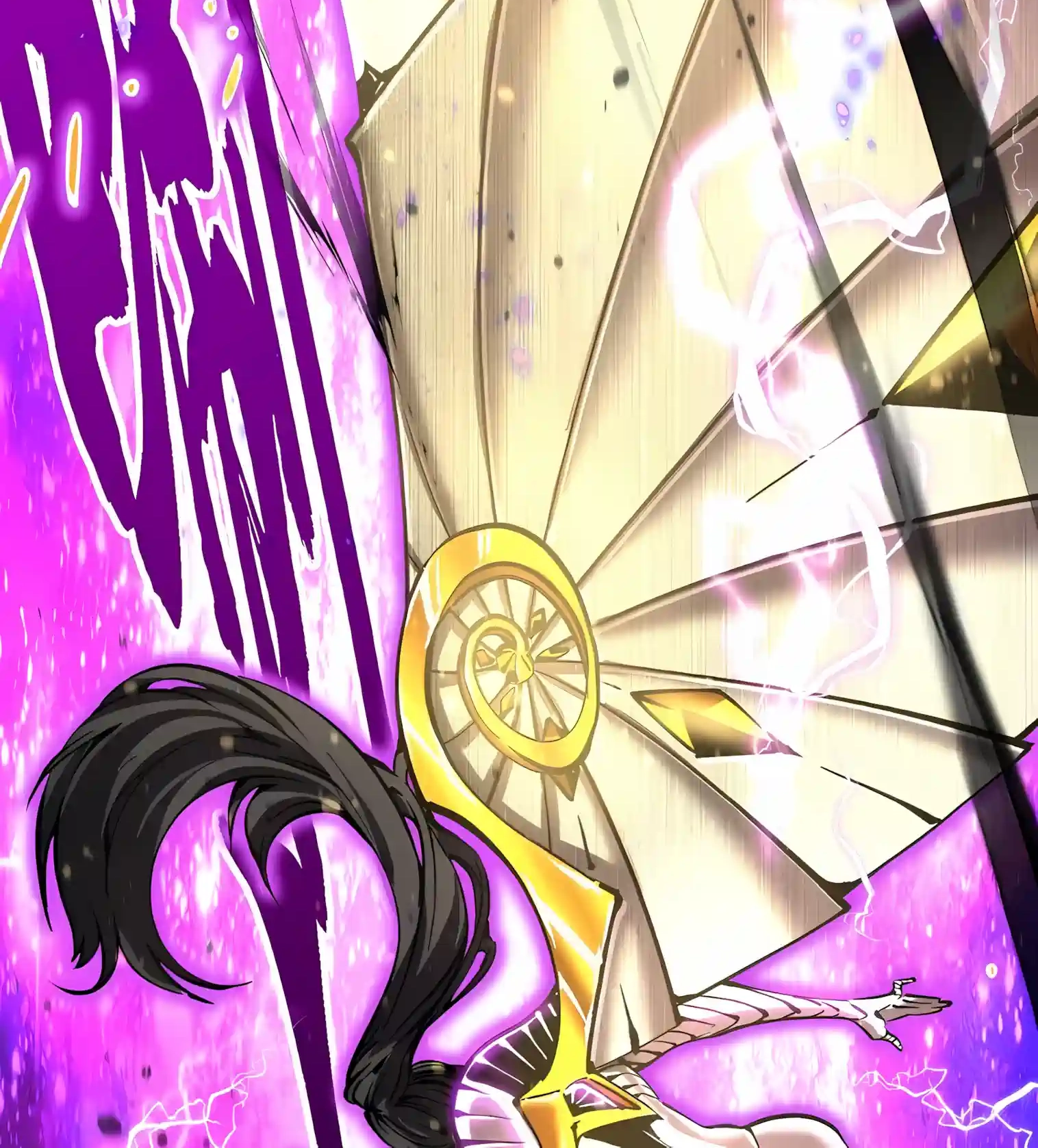 Martial Evolution: Start by Awakening the King of Monsters Chapter 151 - Page 62