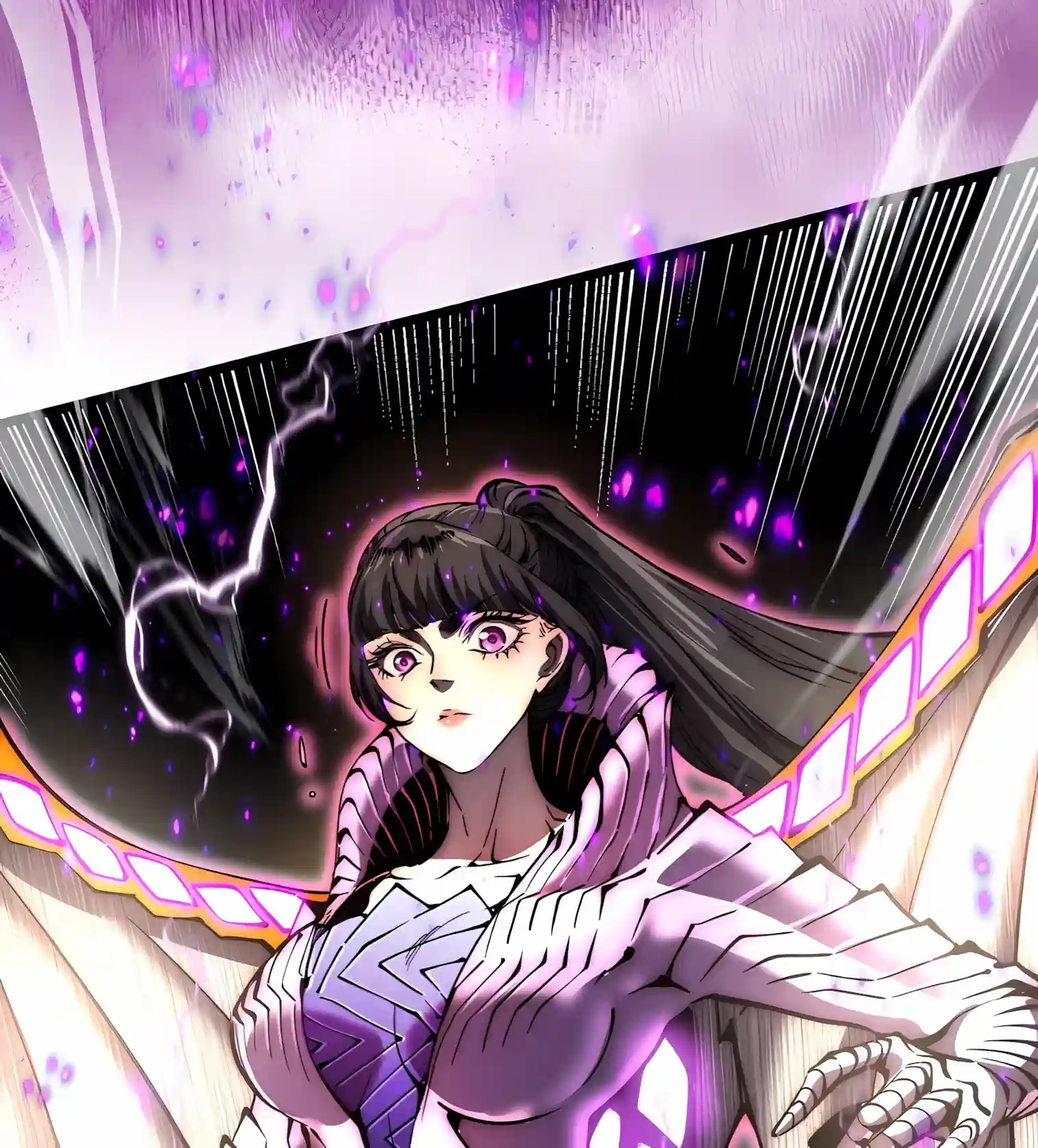 Martial Evolution: Start by Awakening the King of Monsters Chapter 151 - Page 66