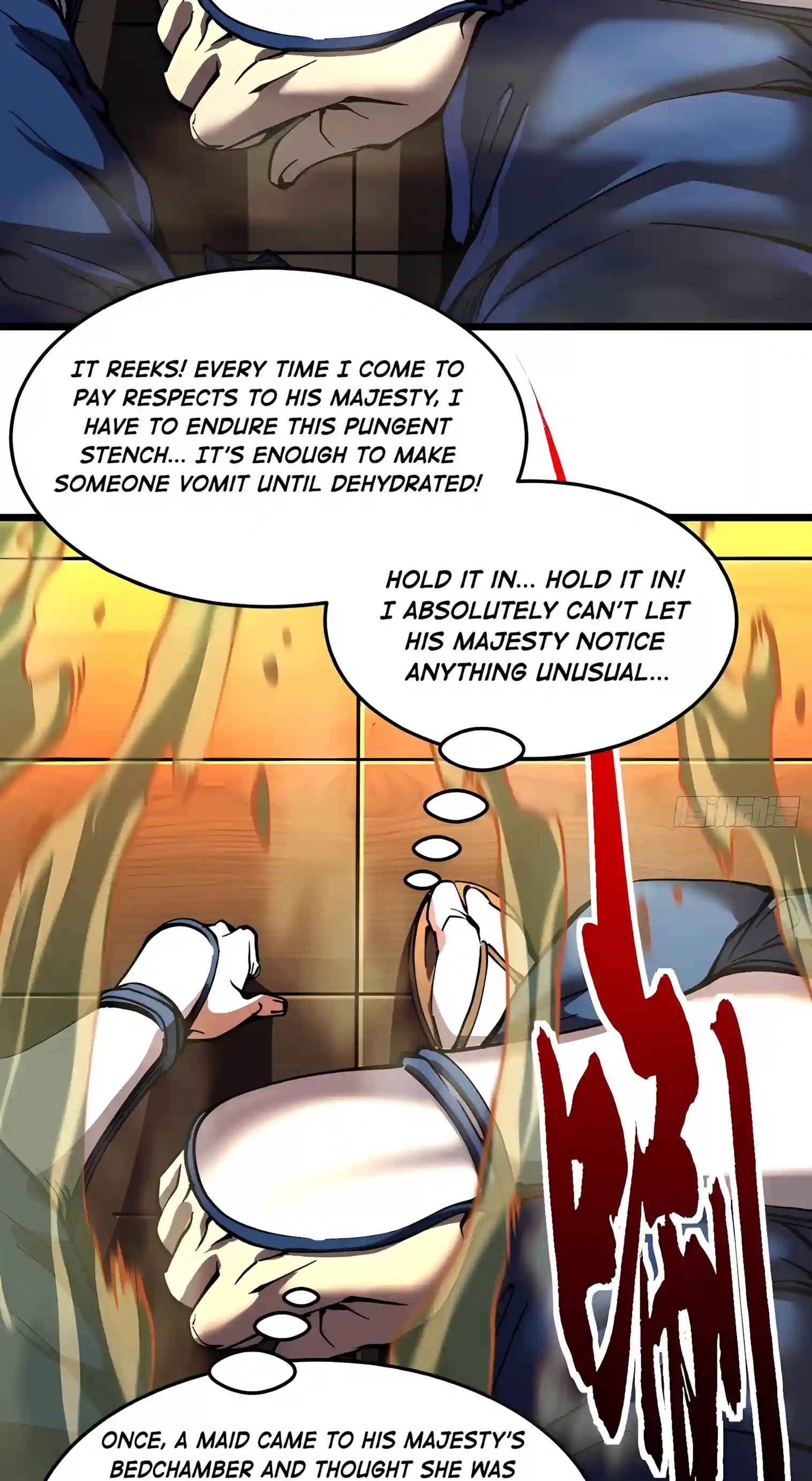 Martial Evolution: Start by Awakening the King of Monsters Chapter 155 - Page 9