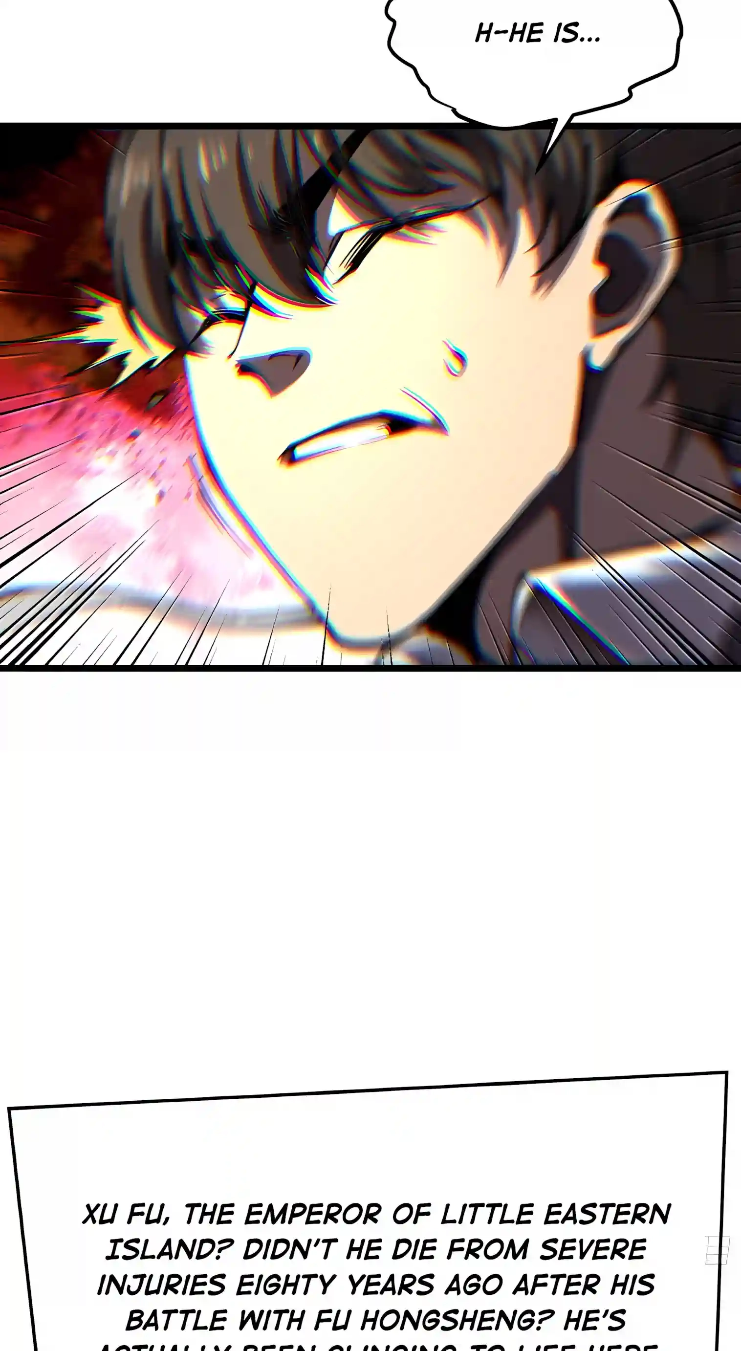 Martial Evolution: Start by Awakening the King of Monsters Chapter 155 - Page 13