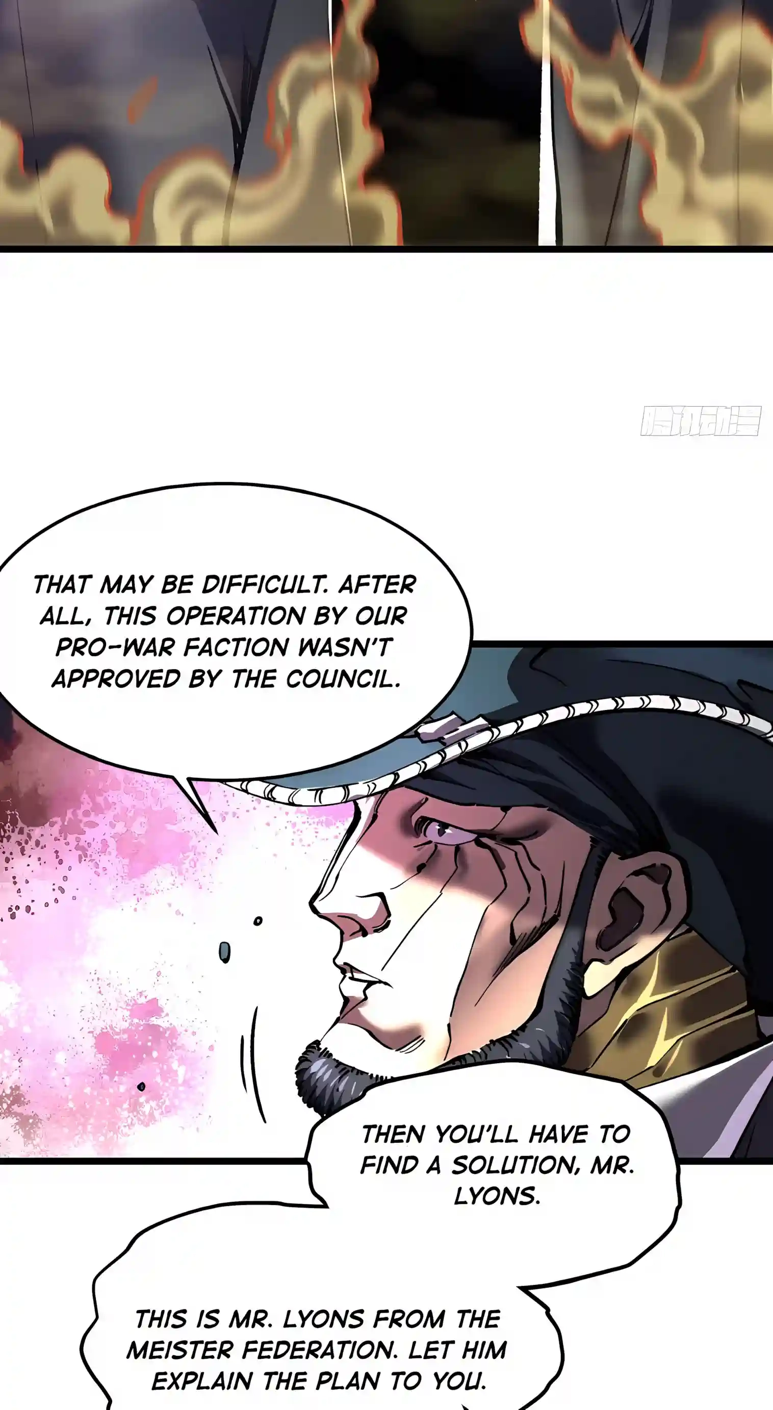 Martial Evolution: Start by Awakening the King of Monsters Chapter 155 - Page 18