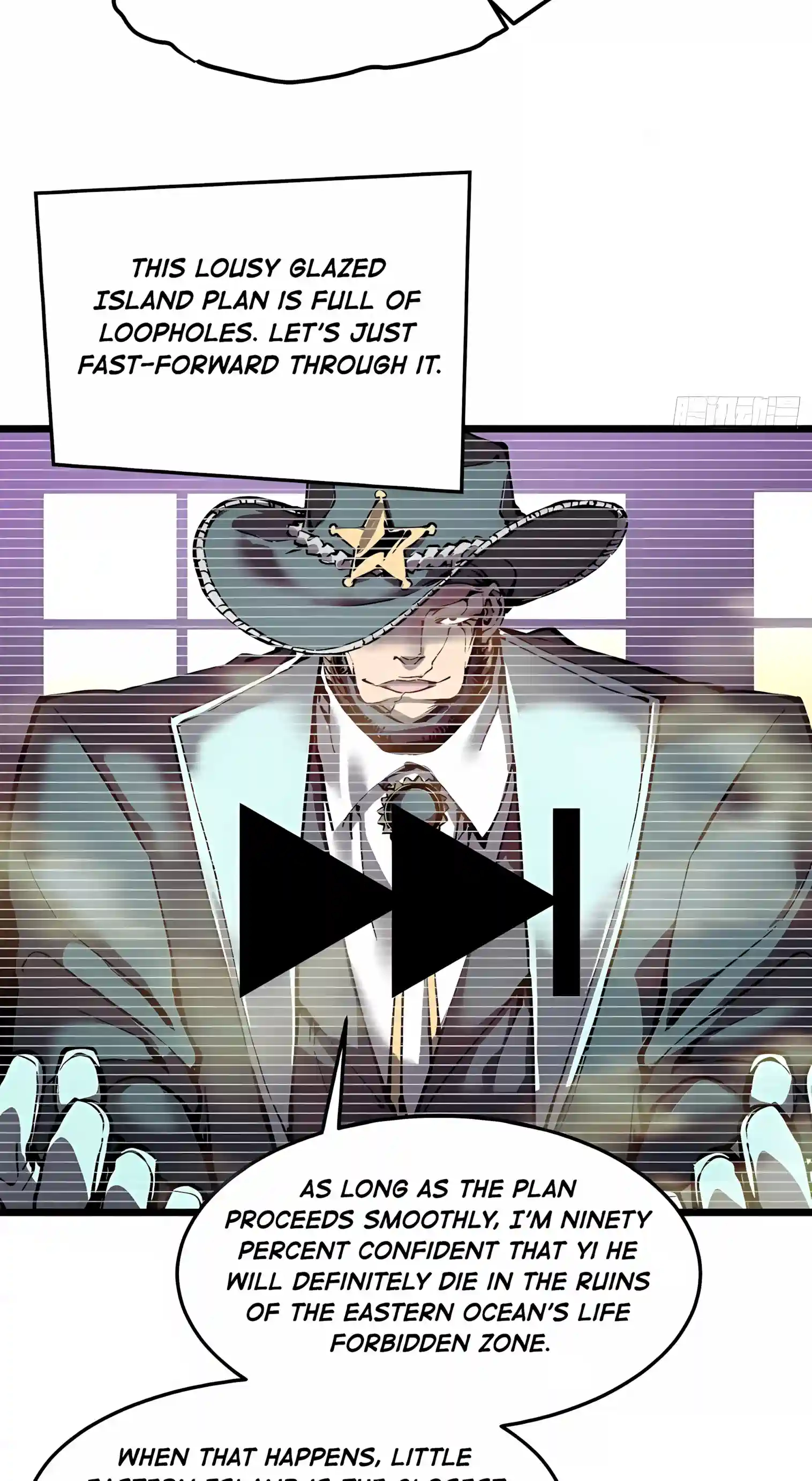 Martial Evolution: Start by Awakening the King of Monsters Chapter 155 - Page 19