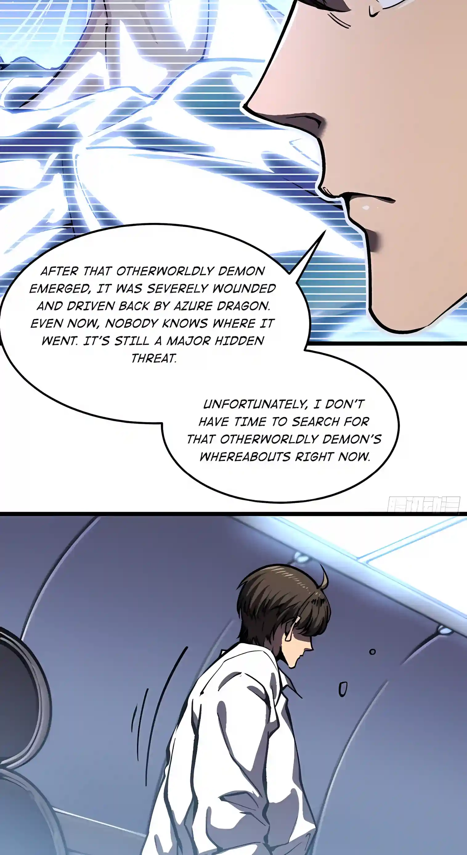 Martial Evolution: Start by Awakening the King of Monsters Chapter 156 - Page 7