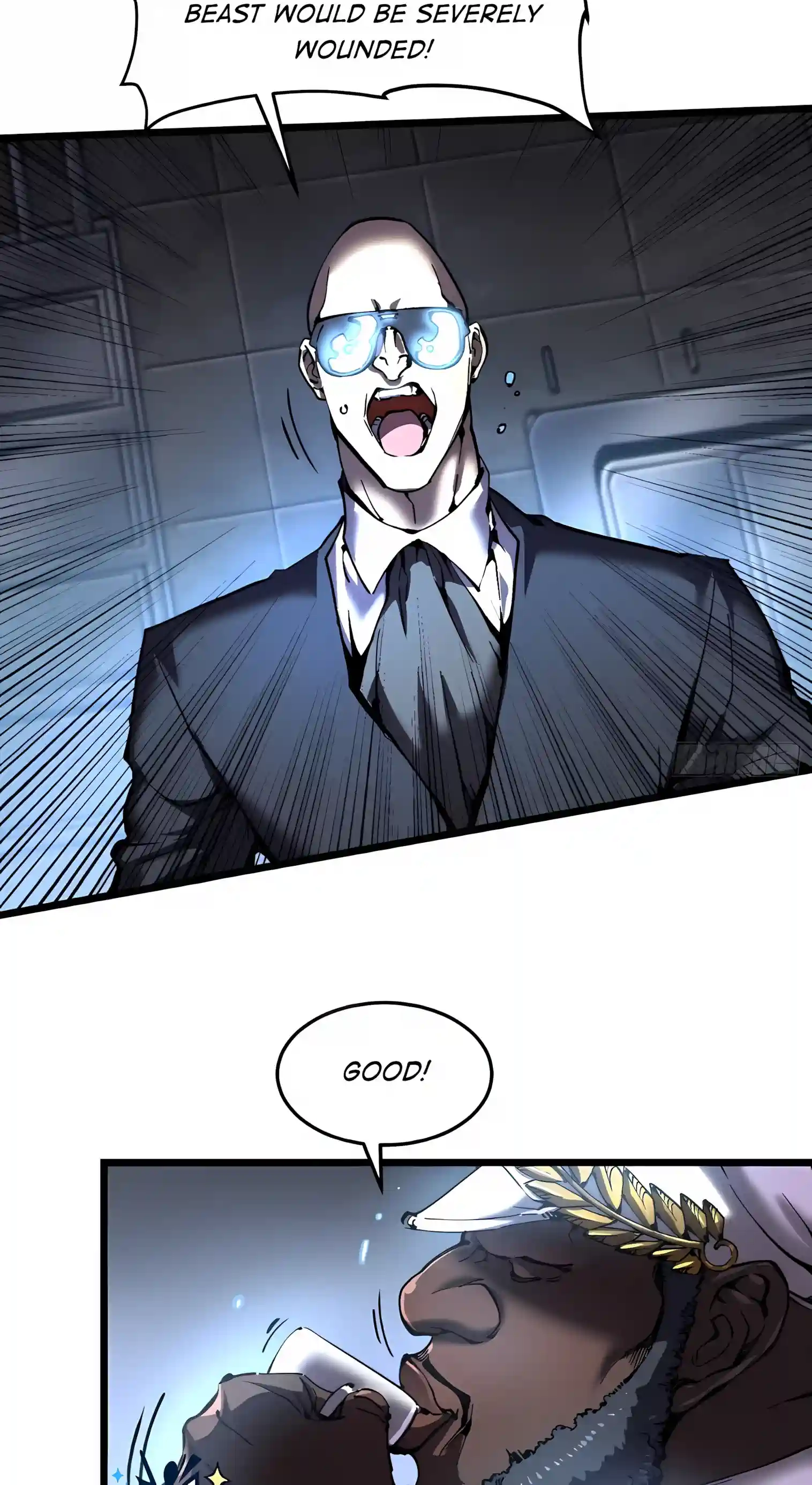 Martial Evolution: Start by Awakening the King of Monsters Chapter 156 - Page 27