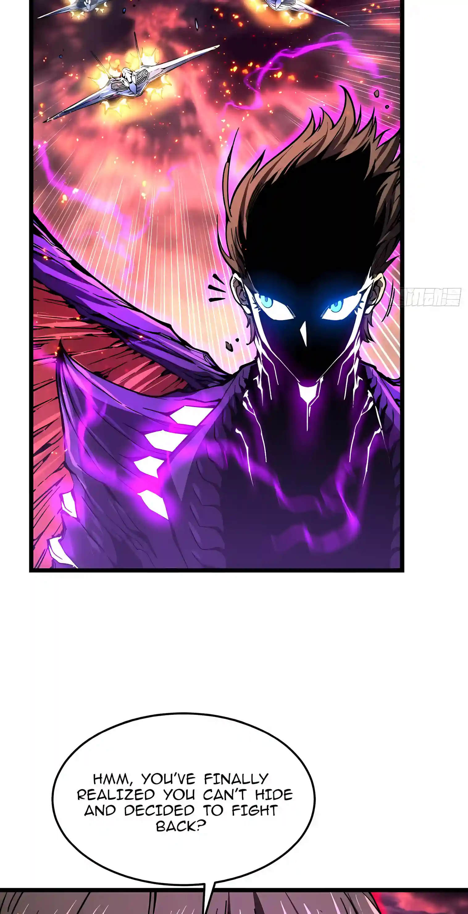 Martial Evolution: Start by Awakening the King of Monsters Chapter 157 - Page 36
