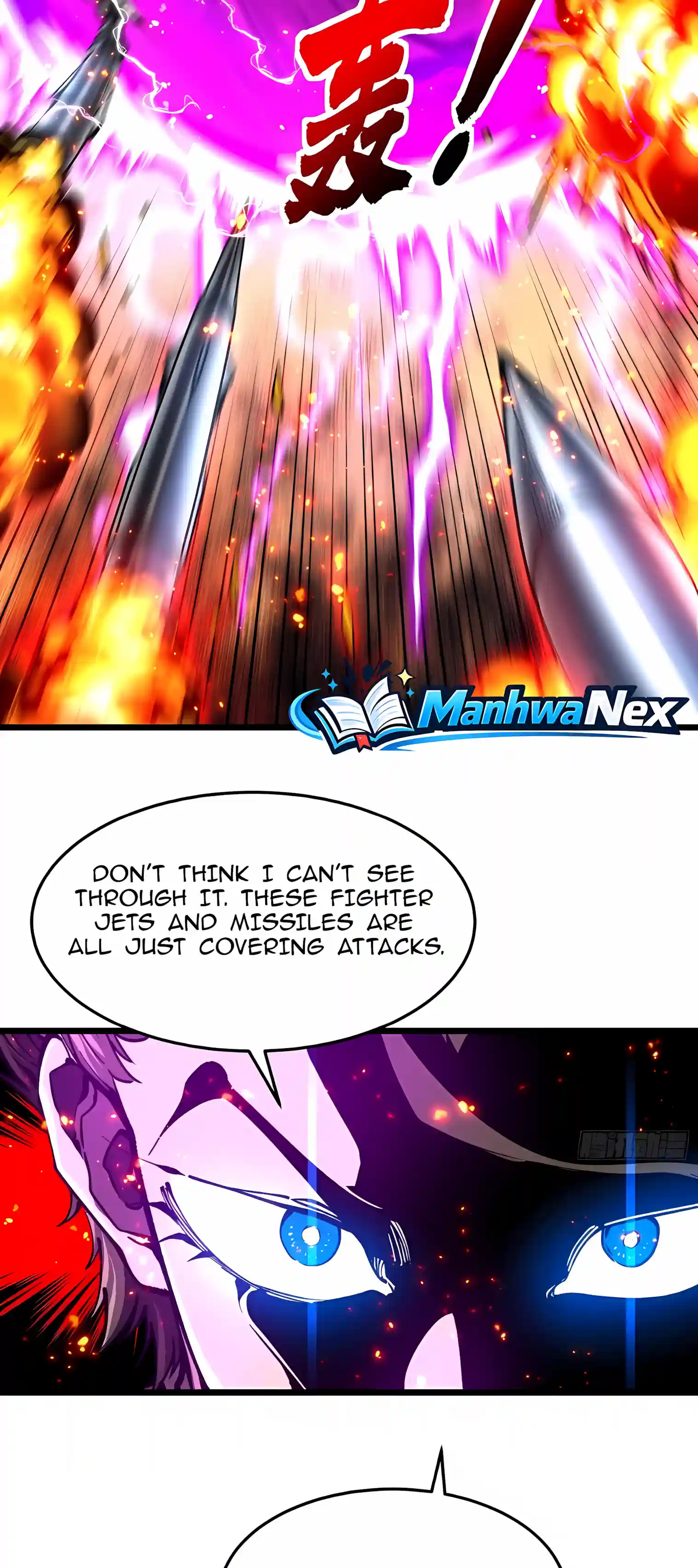 Martial Evolution: Start by Awakening the King of Monsters Chapter 158 - Page 8