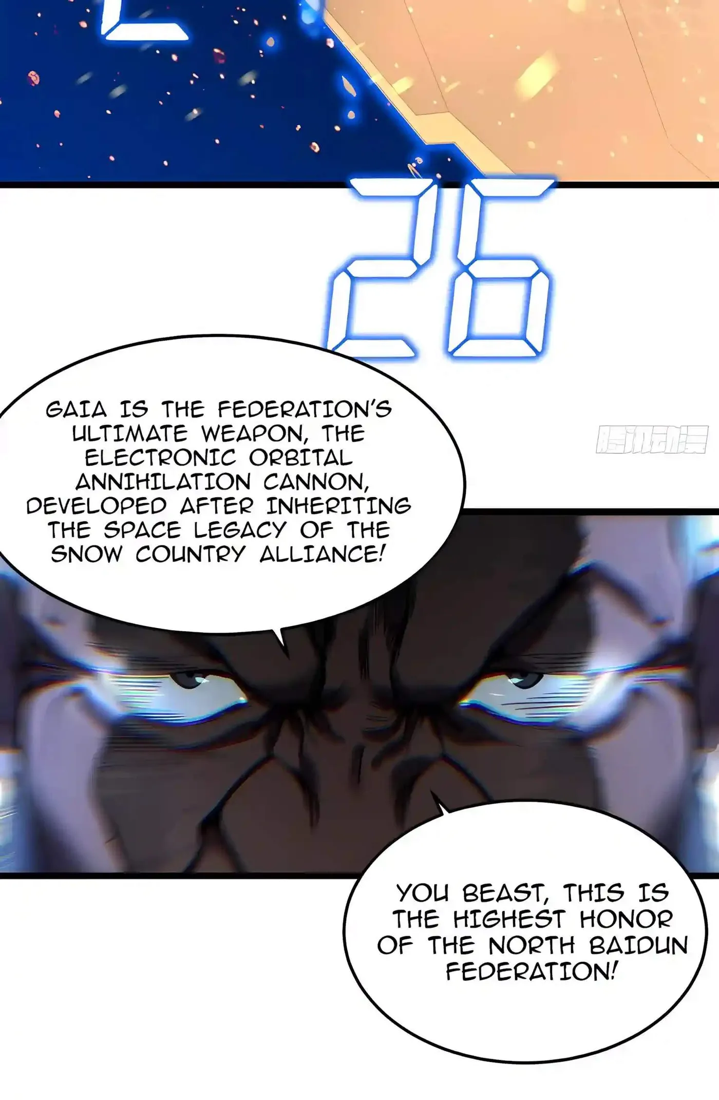 Martial Evolution: Start by Awakening the King of Monsters Chapter 159 - Page 40