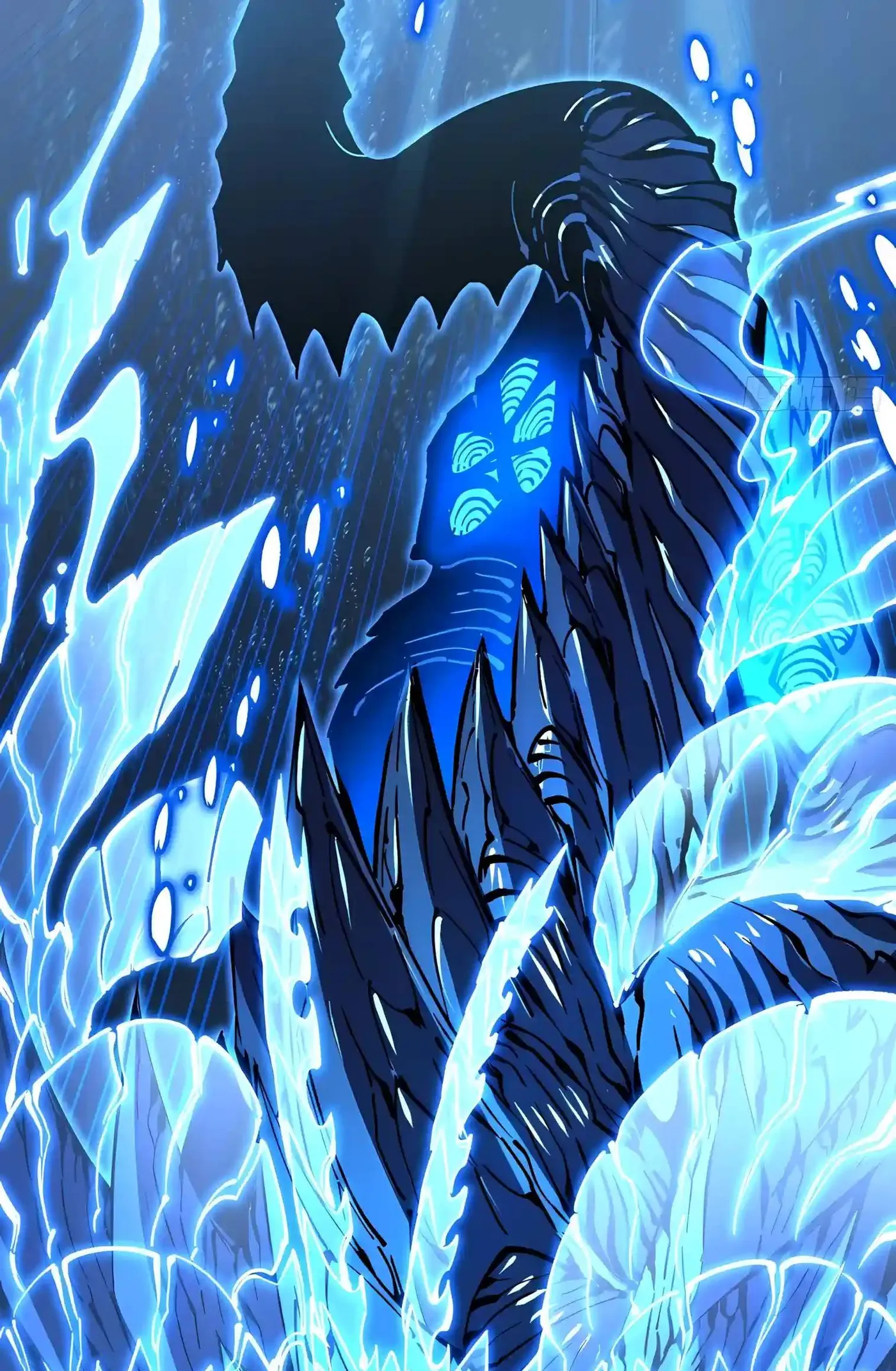 Martial Evolution: Start by Awakening the King of Monsters Chapter 159 - Page 50