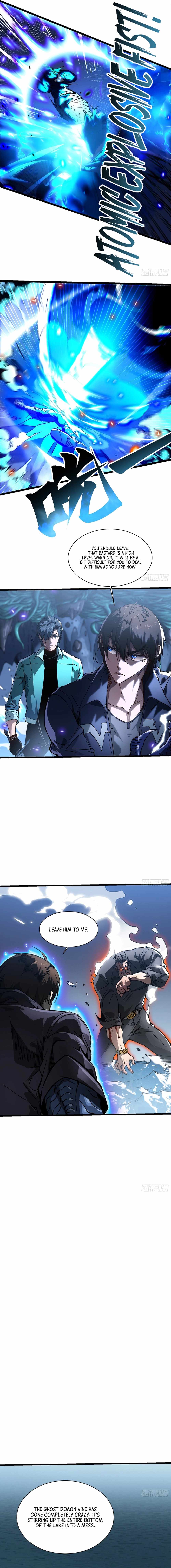 Martial Evolution: Start by Awakening the King of Monsters Chapter 16 - Page 6