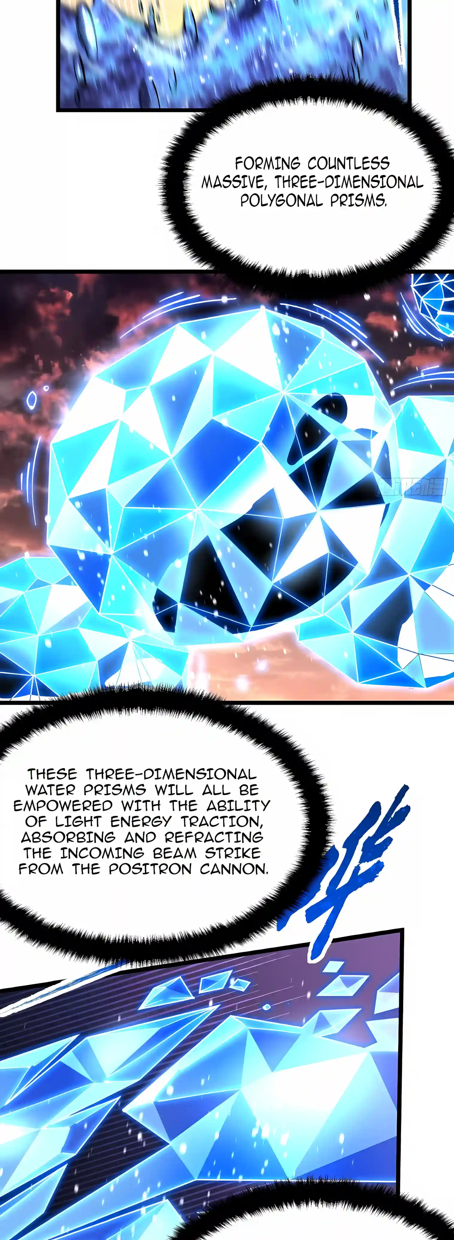 Martial Evolution: Start by Awakening the King of Monsters Chapter 160 - Page 5