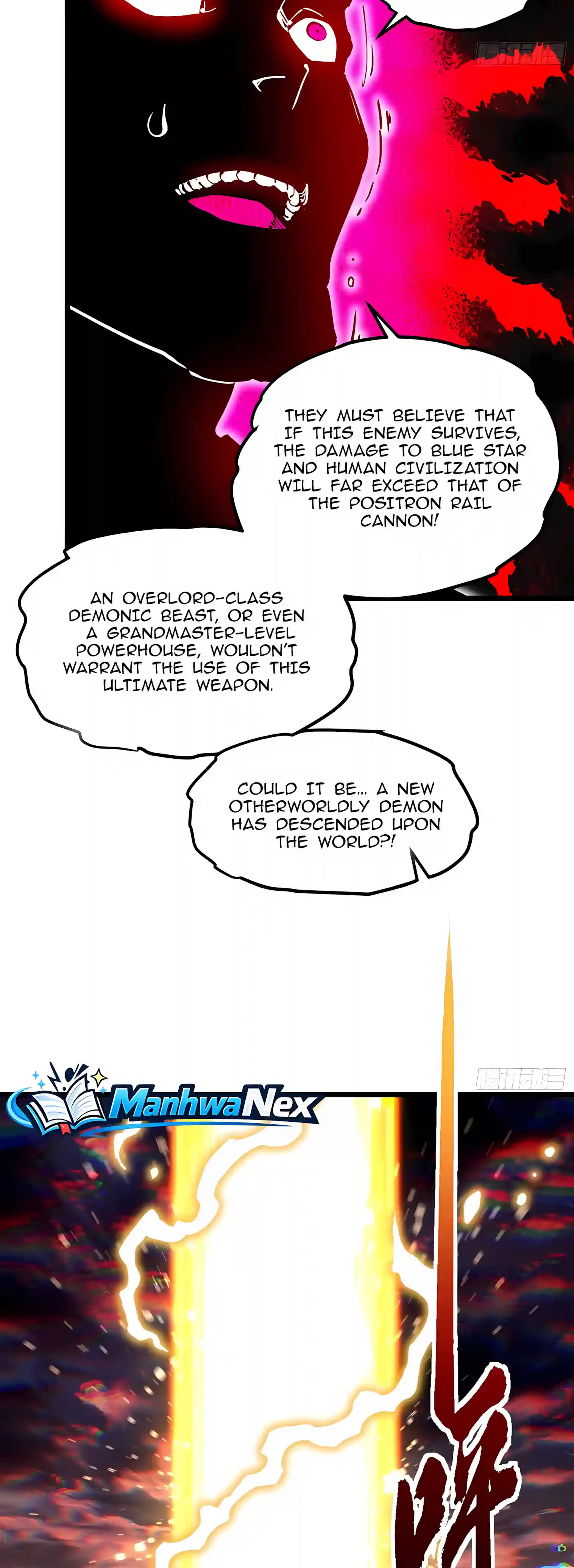 Martial Evolution: Start by Awakening the King of Monsters Chapter 160 - Page 20