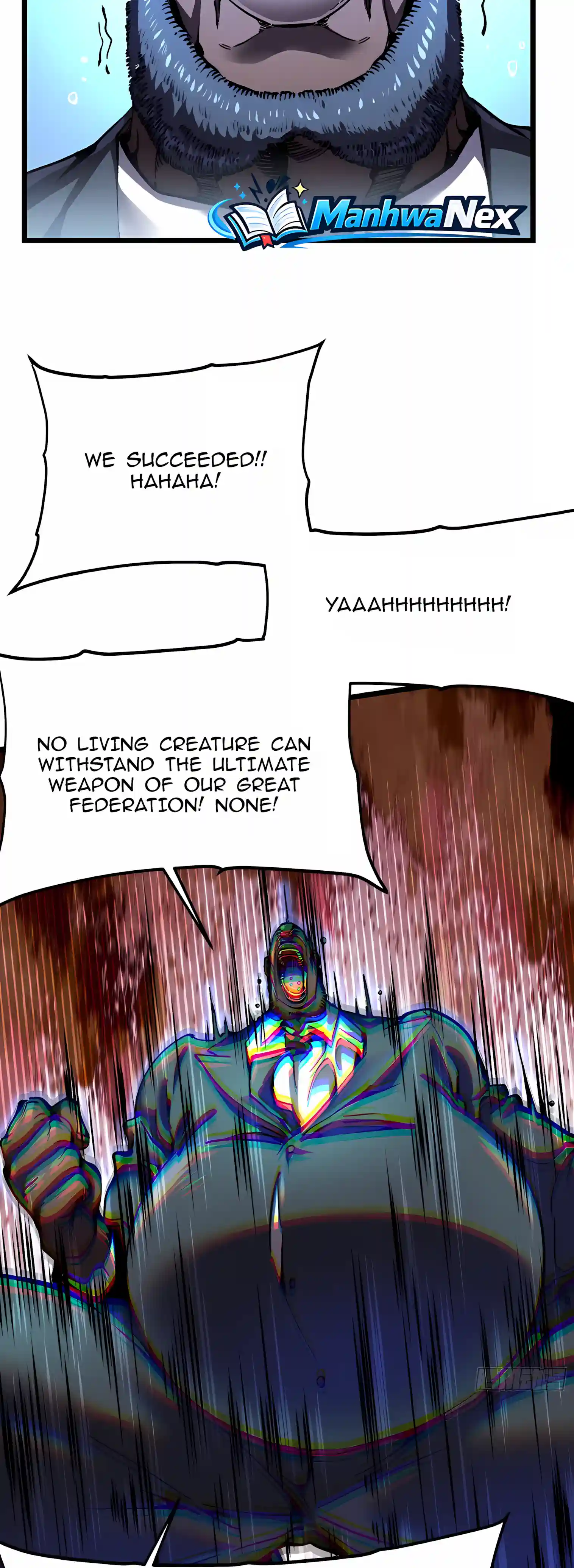 Martial Evolution: Start by Awakening the King of Monsters Chapter 160 - Page 26