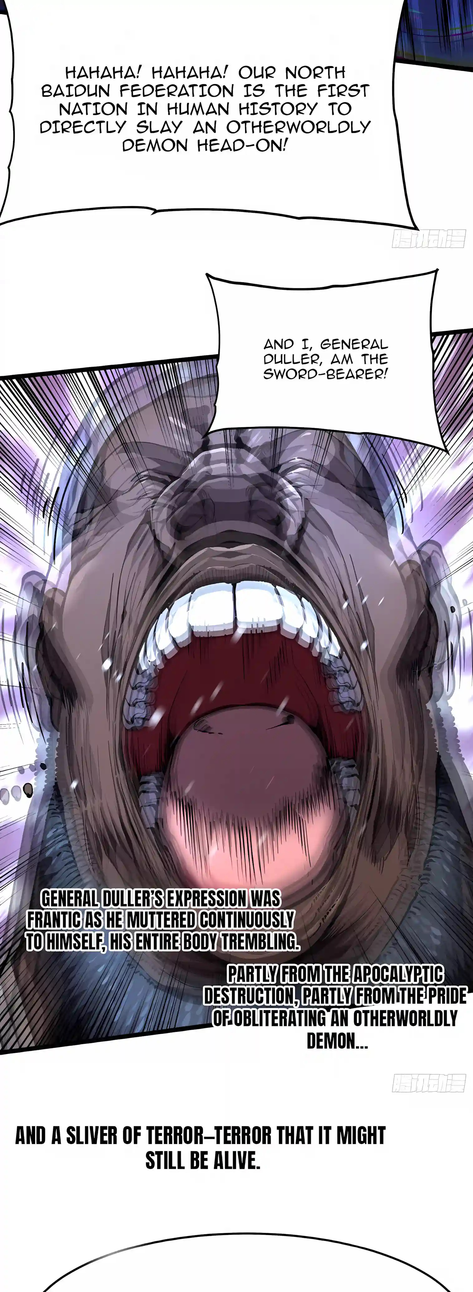 Martial Evolution: Start by Awakening the King of Monsters Chapter 160 - Page 27