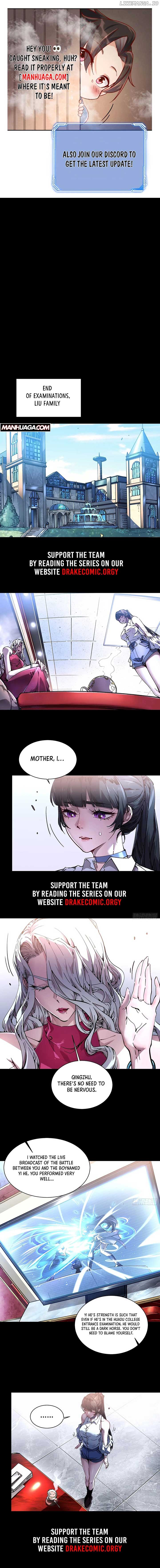 Martial Evolution: Start by Awakening the King of Monsters Chapter 18 - Page 1