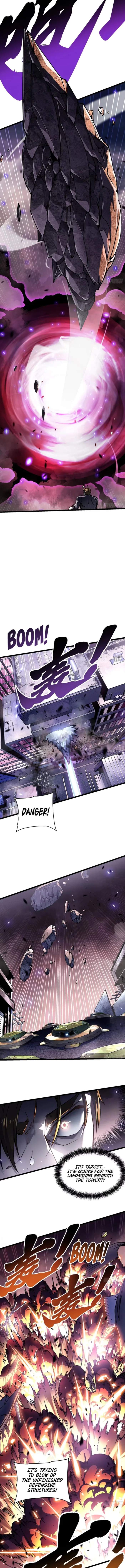 Martial Evolution: Start by Awakening the King of Monsters Chapter 24 - Page 4