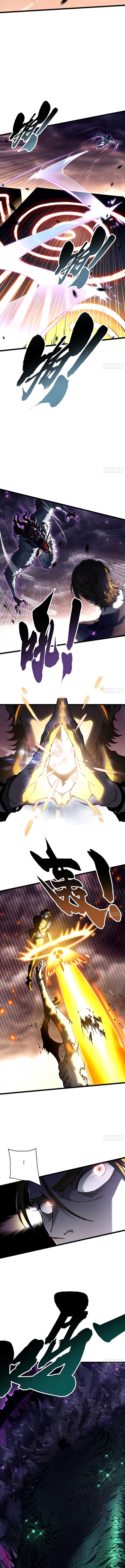 Martial Evolution: Start by Awakening the King of Monsters Chapter 26 - Page 3