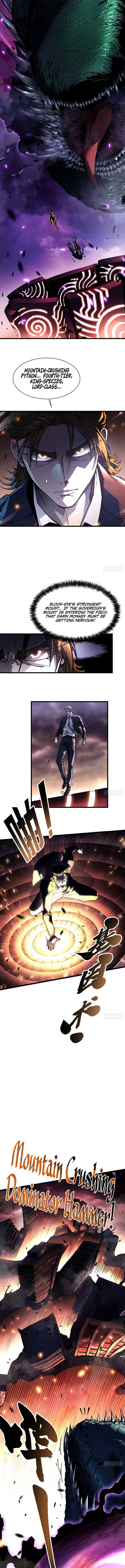 Martial Evolution: Start by Awakening the King of Monsters Chapter 26 - Page 4