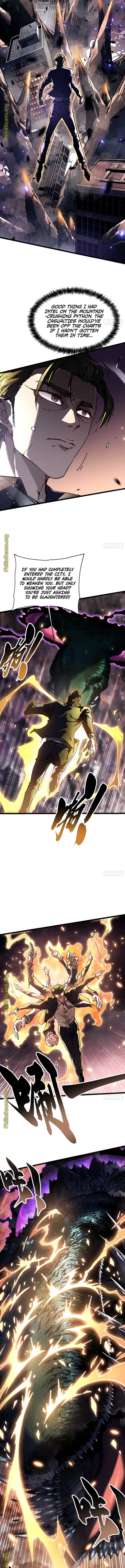 Martial Evolution: Start by Awakening the King of Monsters Chapter 26 - Page 6