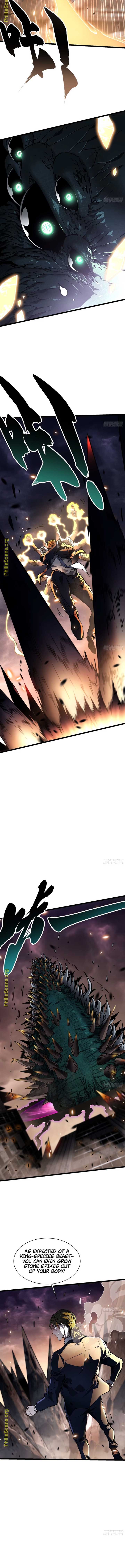 Martial Evolution: Start by Awakening the King of Monsters Chapter 26 - Page 7
