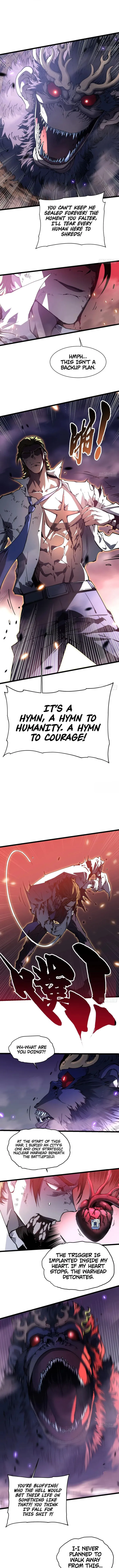 Martial Evolution: Start by Awakening the King of Monsters Chapter 27 - Page 6