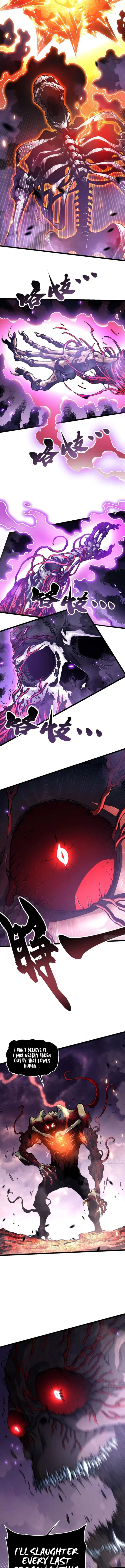 Martial Evolution: Start by Awakening the King of Monsters Chapter 28 - Page 2