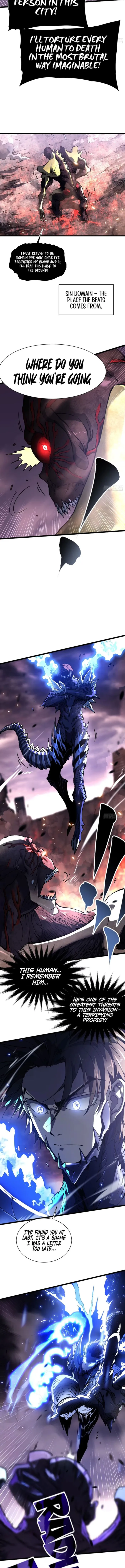 Martial Evolution: Start by Awakening the King of Monsters Chapter 28 - Page 3