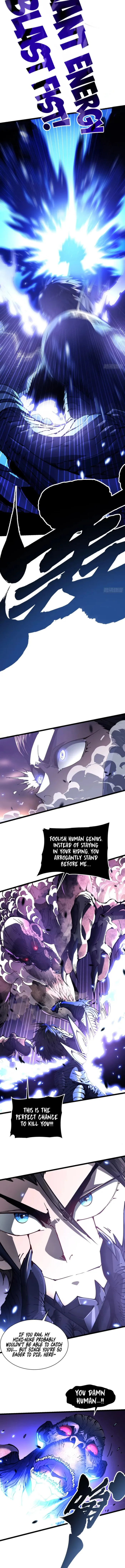 Martial Evolution: Start by Awakening the King of Monsters Chapter 28 - Page 4