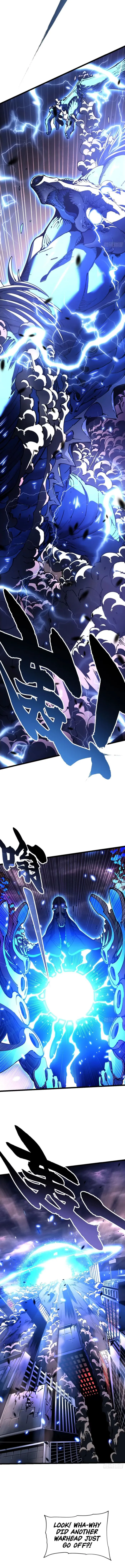 Martial Evolution: Start by Awakening the King of Monsters Chapter 28 - Page 5